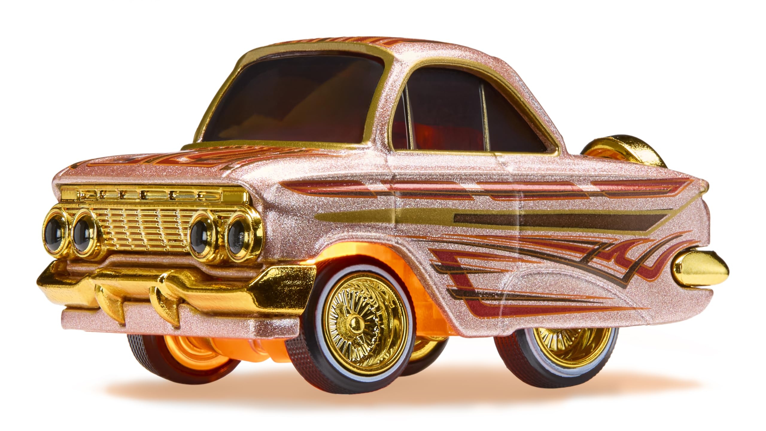 2台セット '61 シボレー インパラ cartuned ローライダー Amazon.co.jp: CarTuned ローライダーシリーズ2-1961シボレーインパラ
