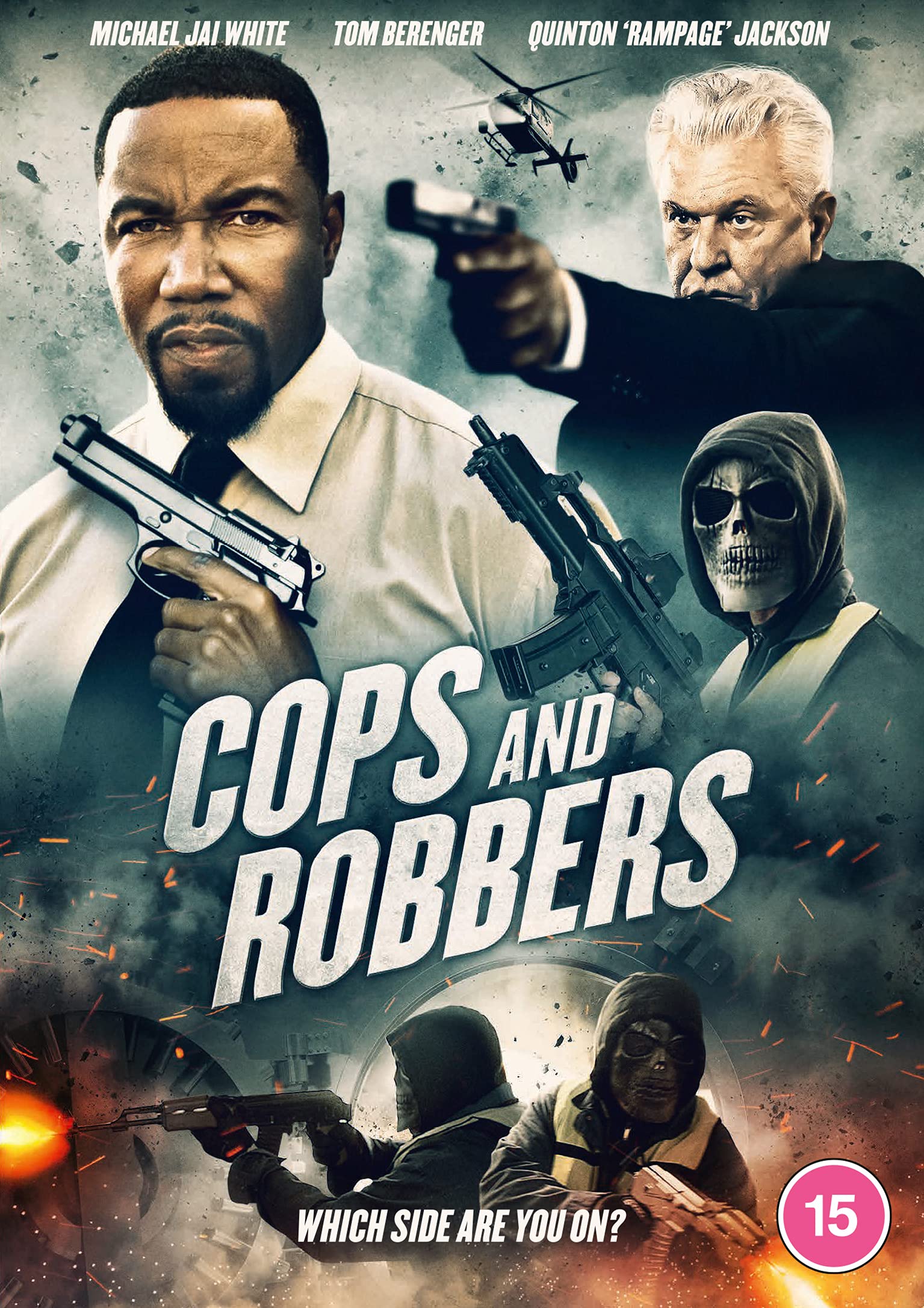 Cops and Robbers