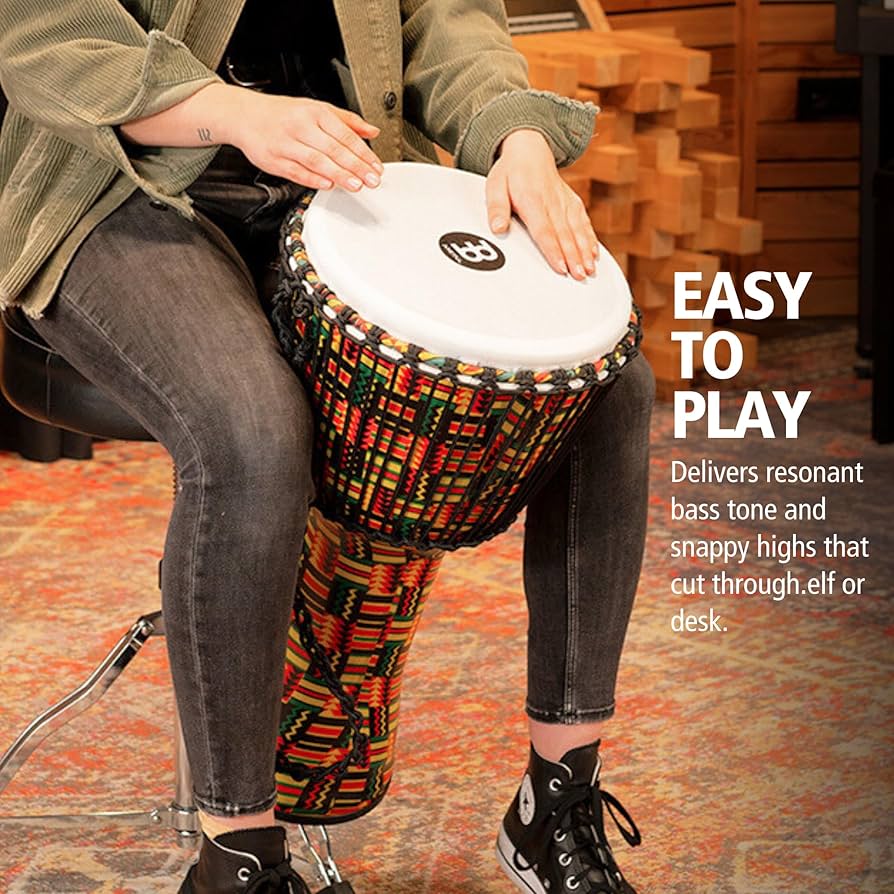 Amazon.co.jp: MEINL Percussion マイネル ジャンベ Simbra 12
