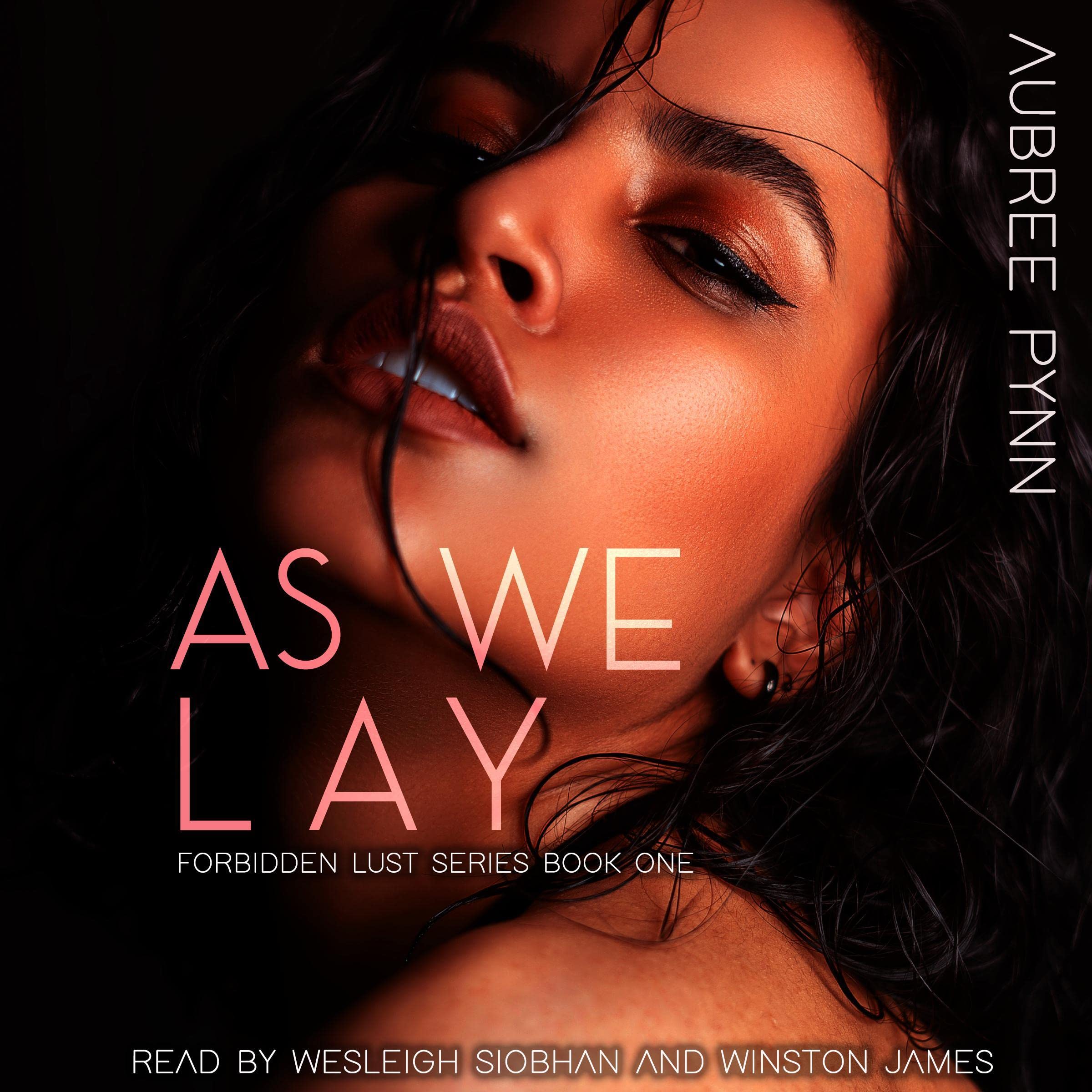 Cover art for As We Lay