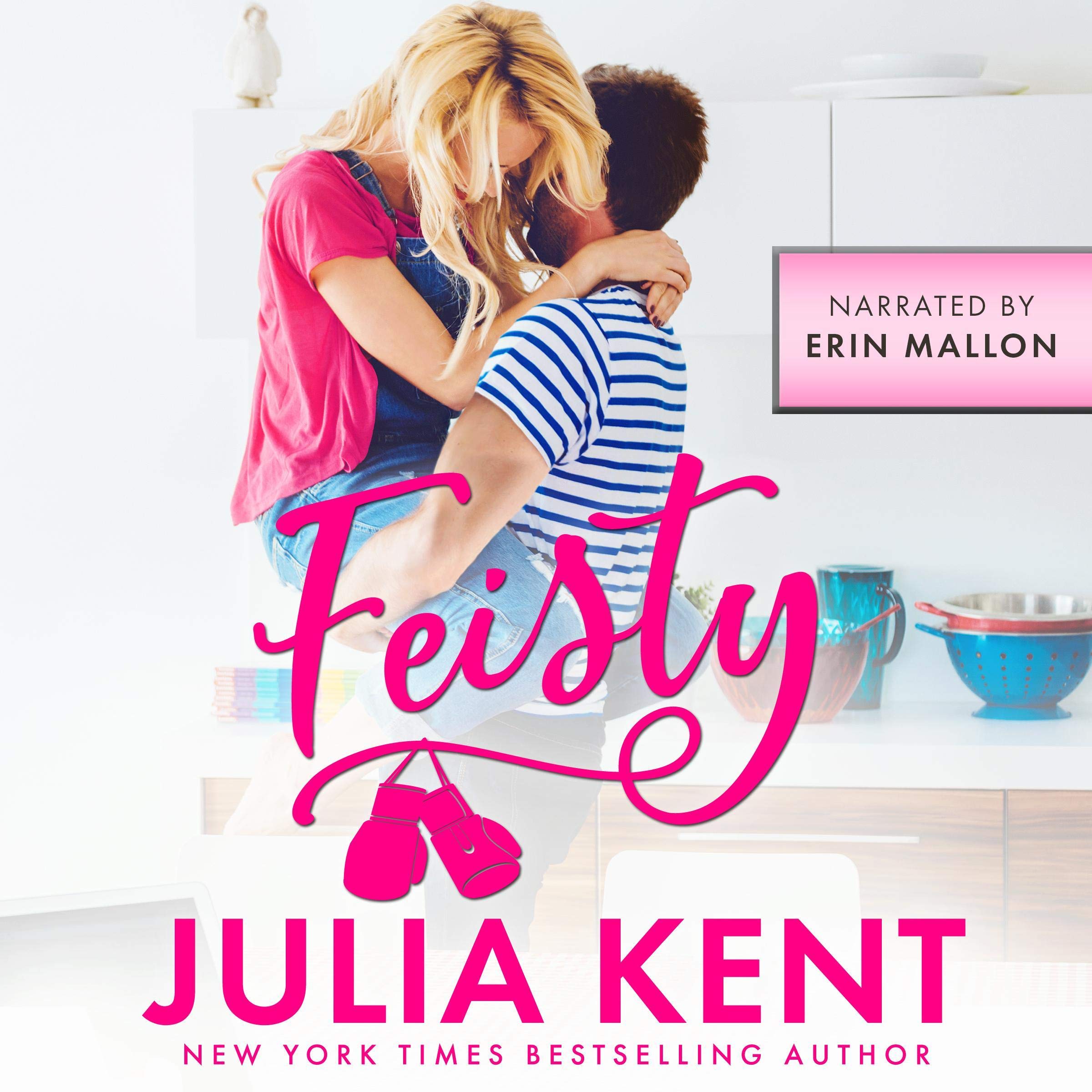 Cover art for Feisty