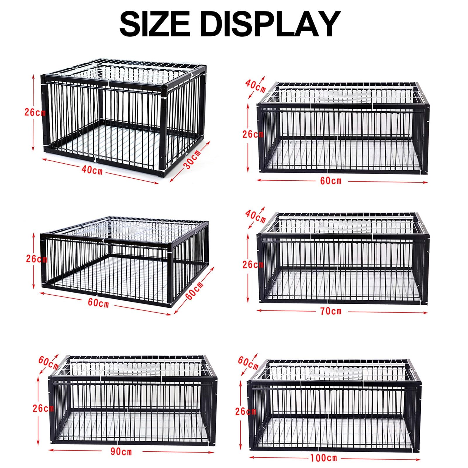 Trampa para Pájaros con Diseño Antiescape Jaula para Palomas y Aves de Jardín, Techo y Exterior Colección Automática, Inofensiva para los Pájaros(Blanco,40 * 30 * 26CM)