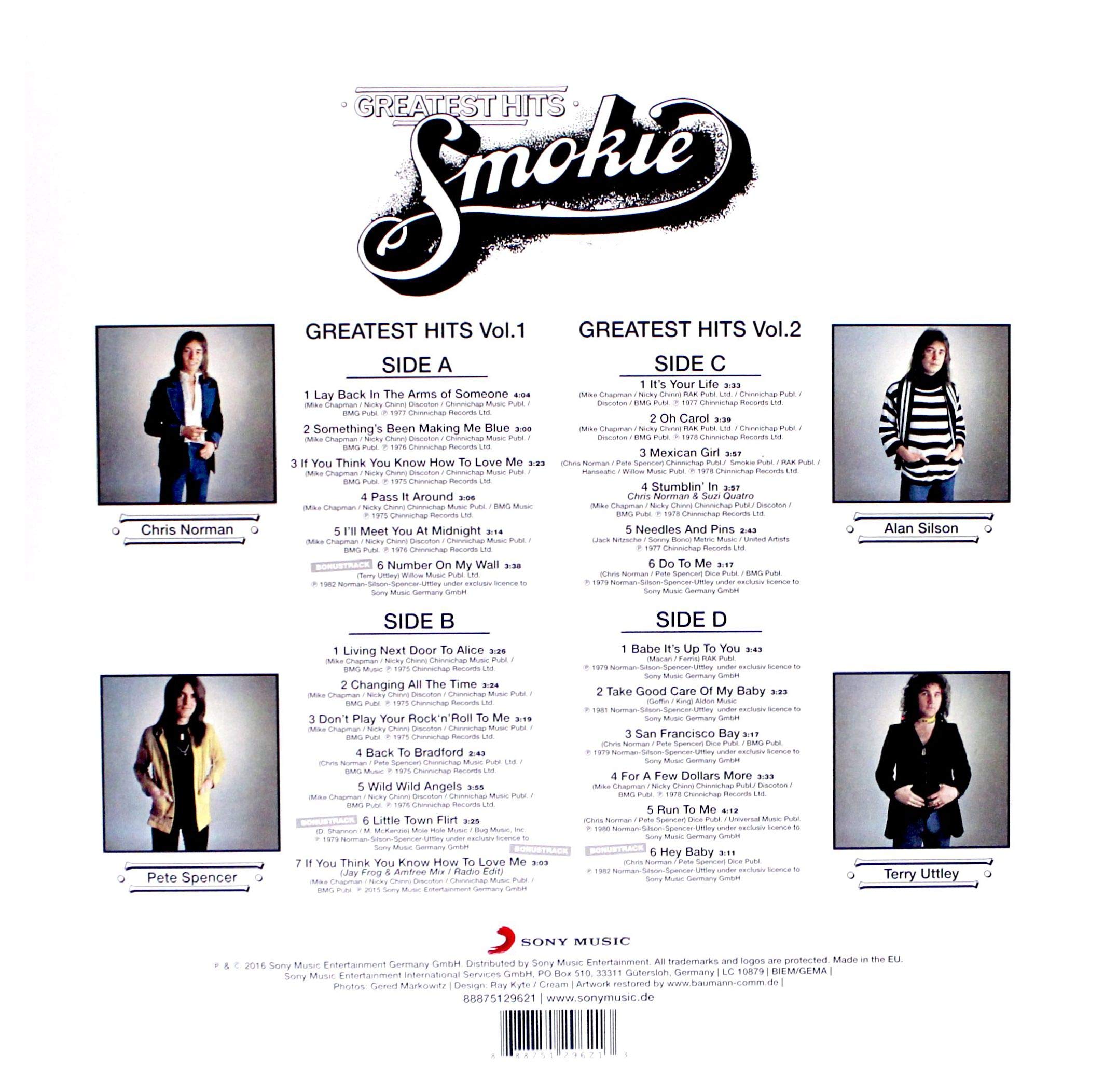 Greatest Hits (Bright White Edition)