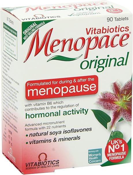 Menopace Tab 90 Amazon Co Uk Health Personal Care Menopace Tab 90 Amazon Co Uk Health Personal Care