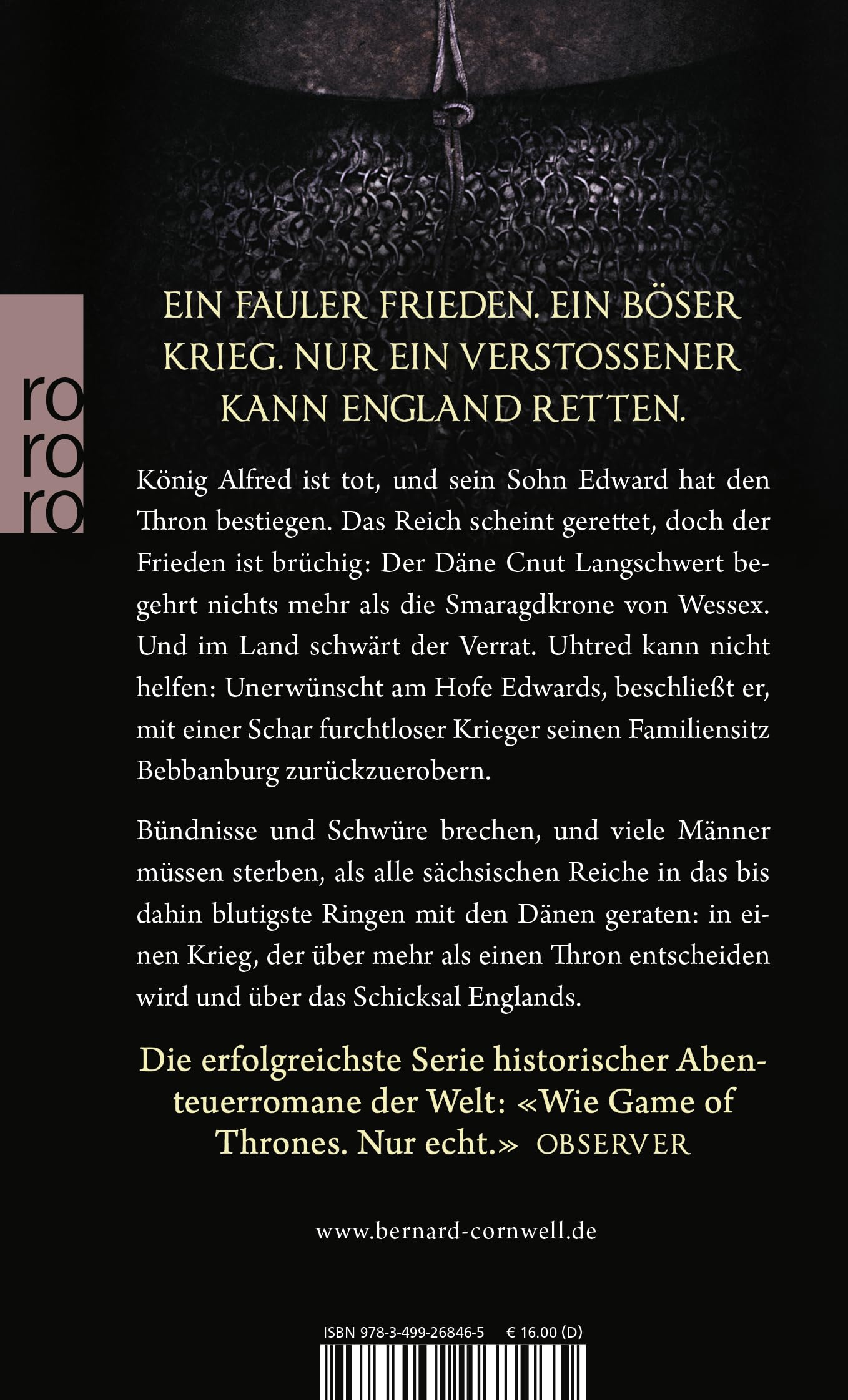 Der Heidenfürst: Historischer Roman (Die Uhtred-Saga, Band 7)