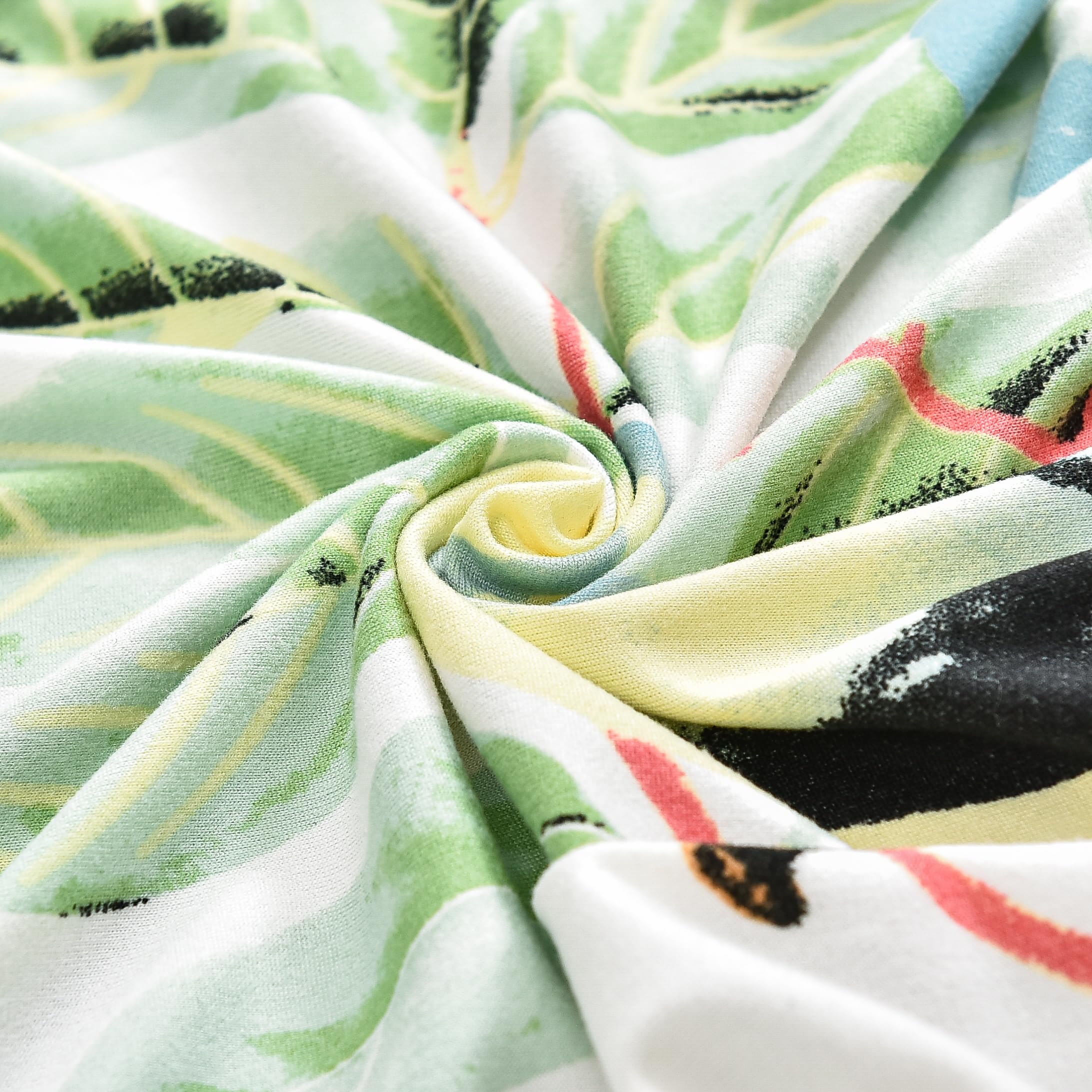 EBETA Coprisedia per orecchie Elasticizzato, Coprisedia per poltrona, Fodera per poltrona relax con Fodere Cuscino (Gazza)