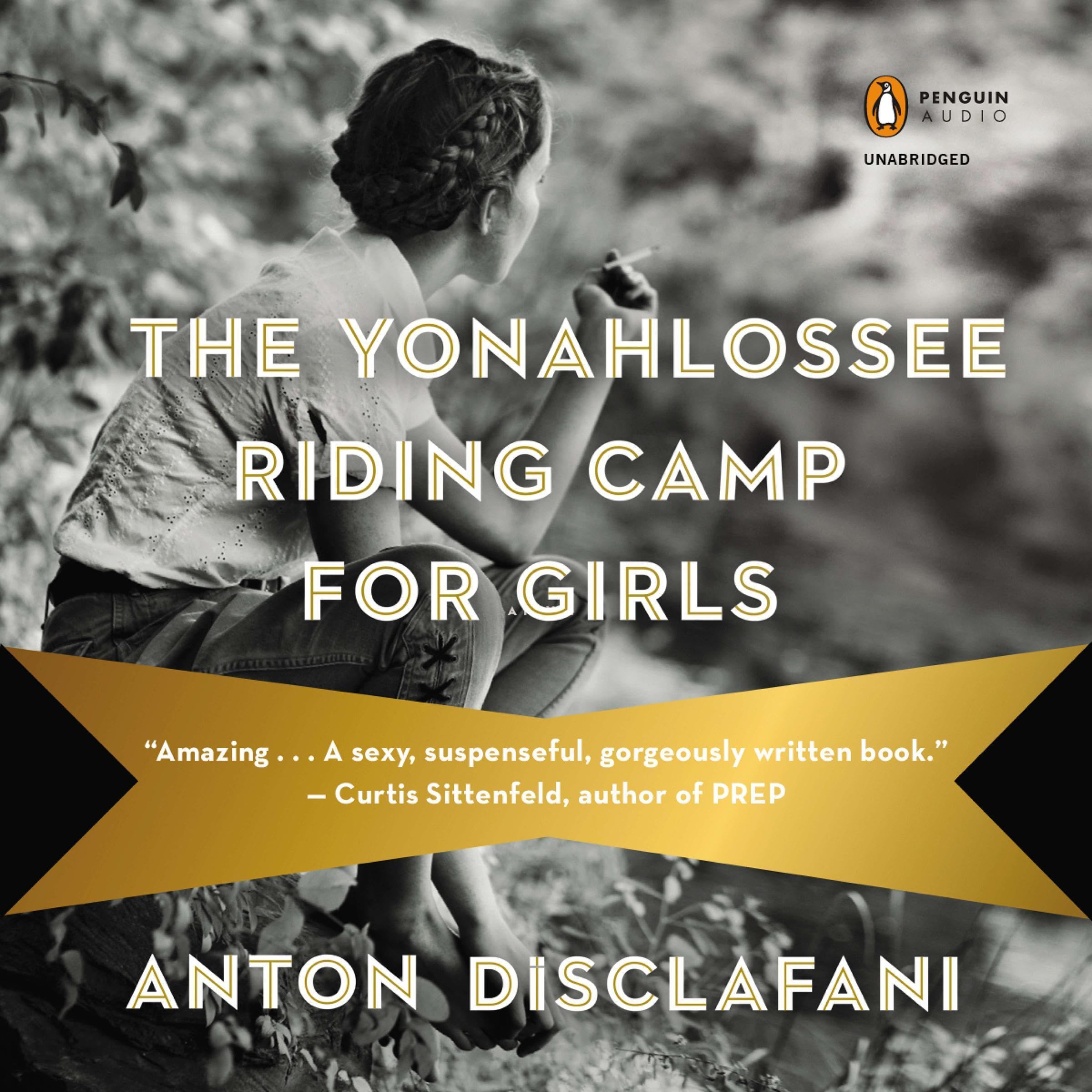 Cover art for The Yonahlossee Riding Camp for Girls