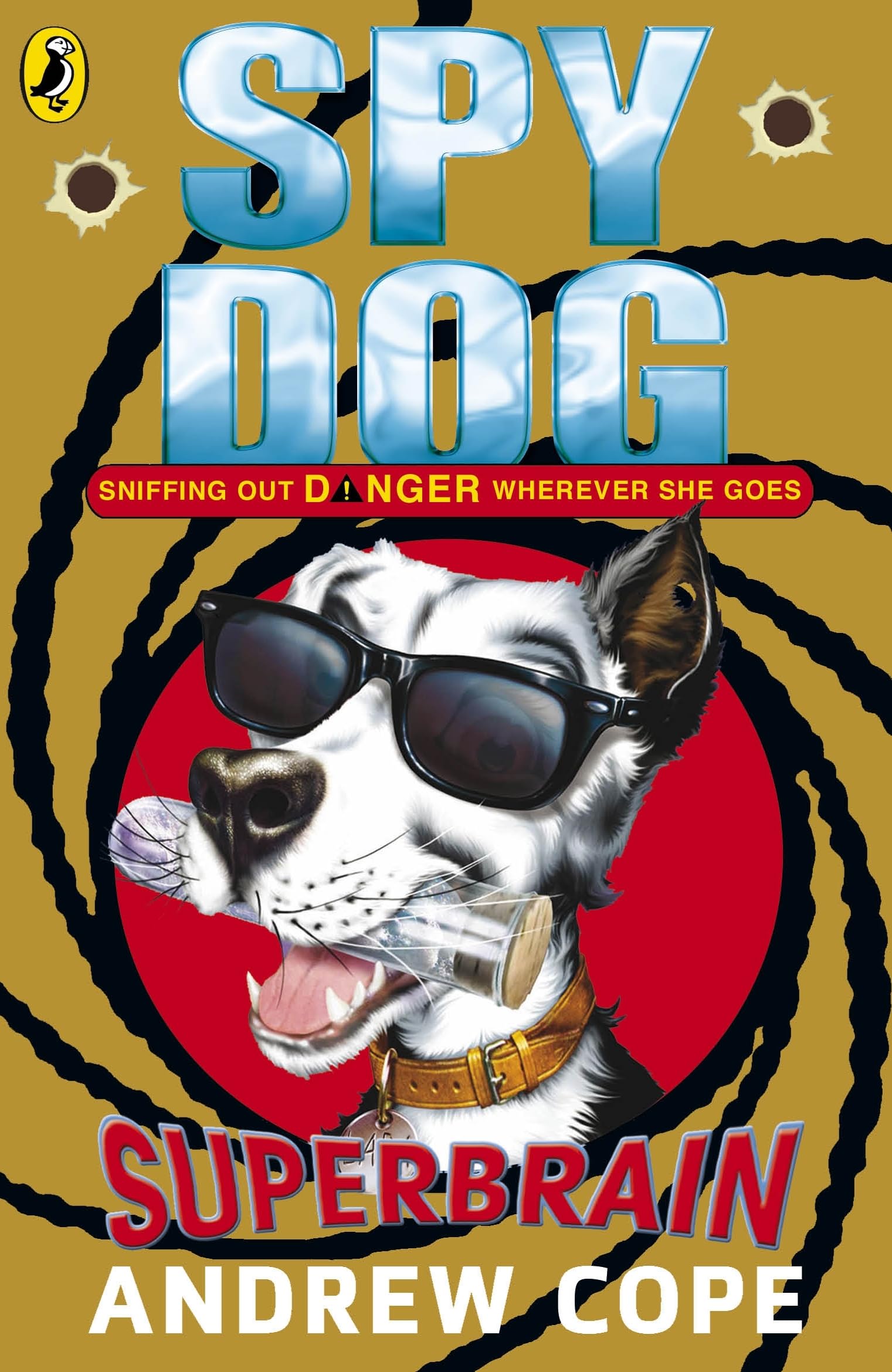 Spy Dog: Superbrain: 4 (Spy Dog, 4) - Andrew Cope