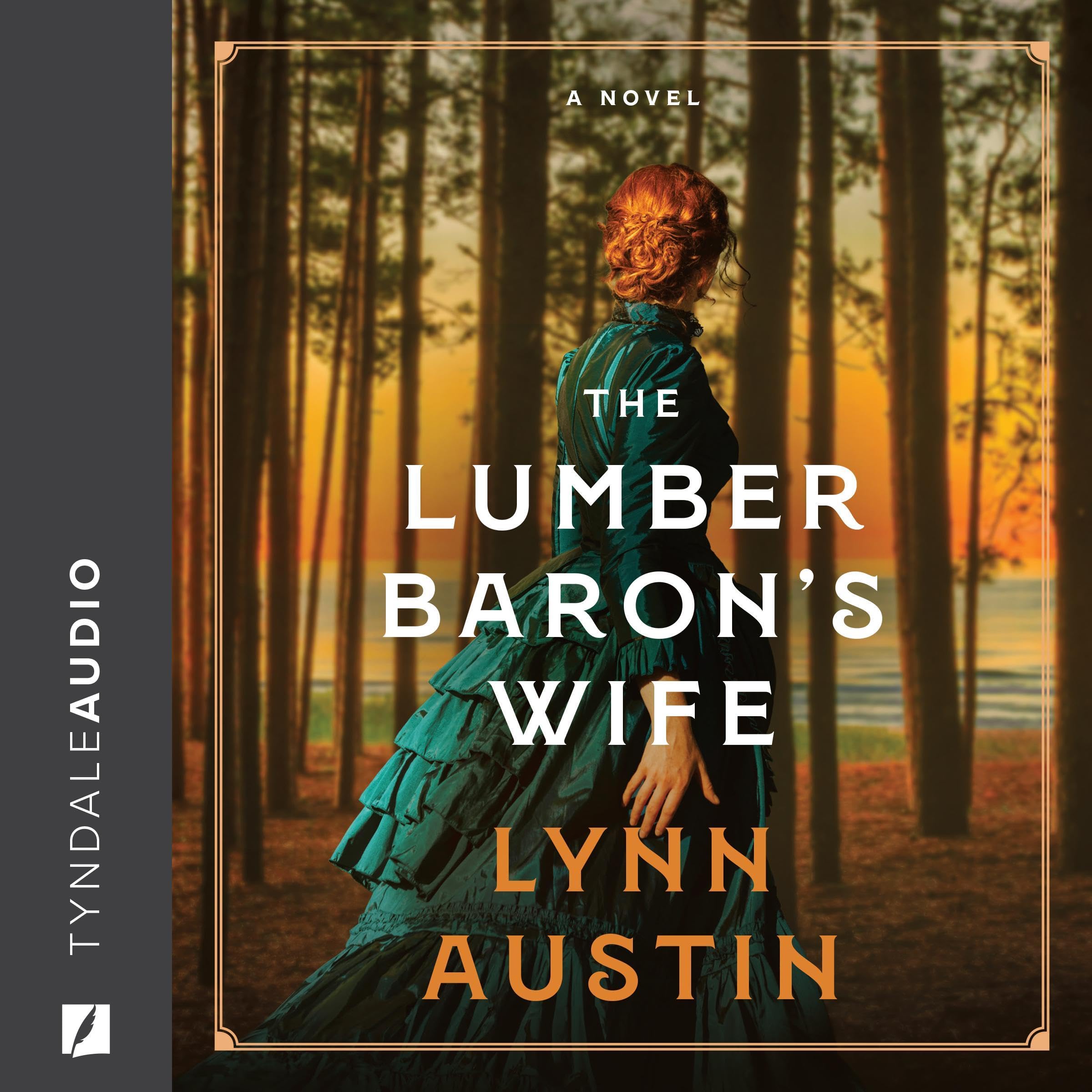 The Lumber Baron's Wife book cover