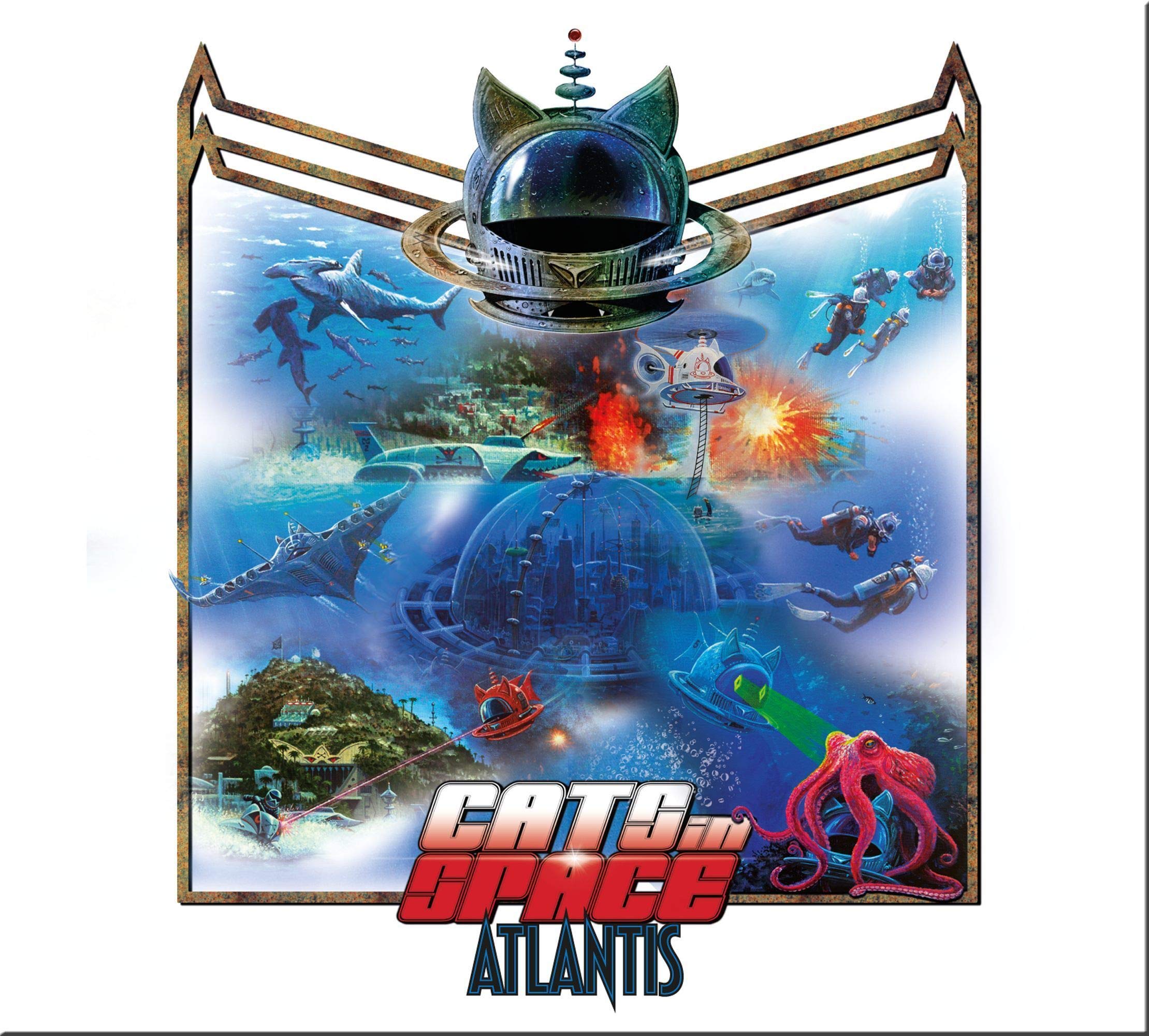Atlantis [VINYL]