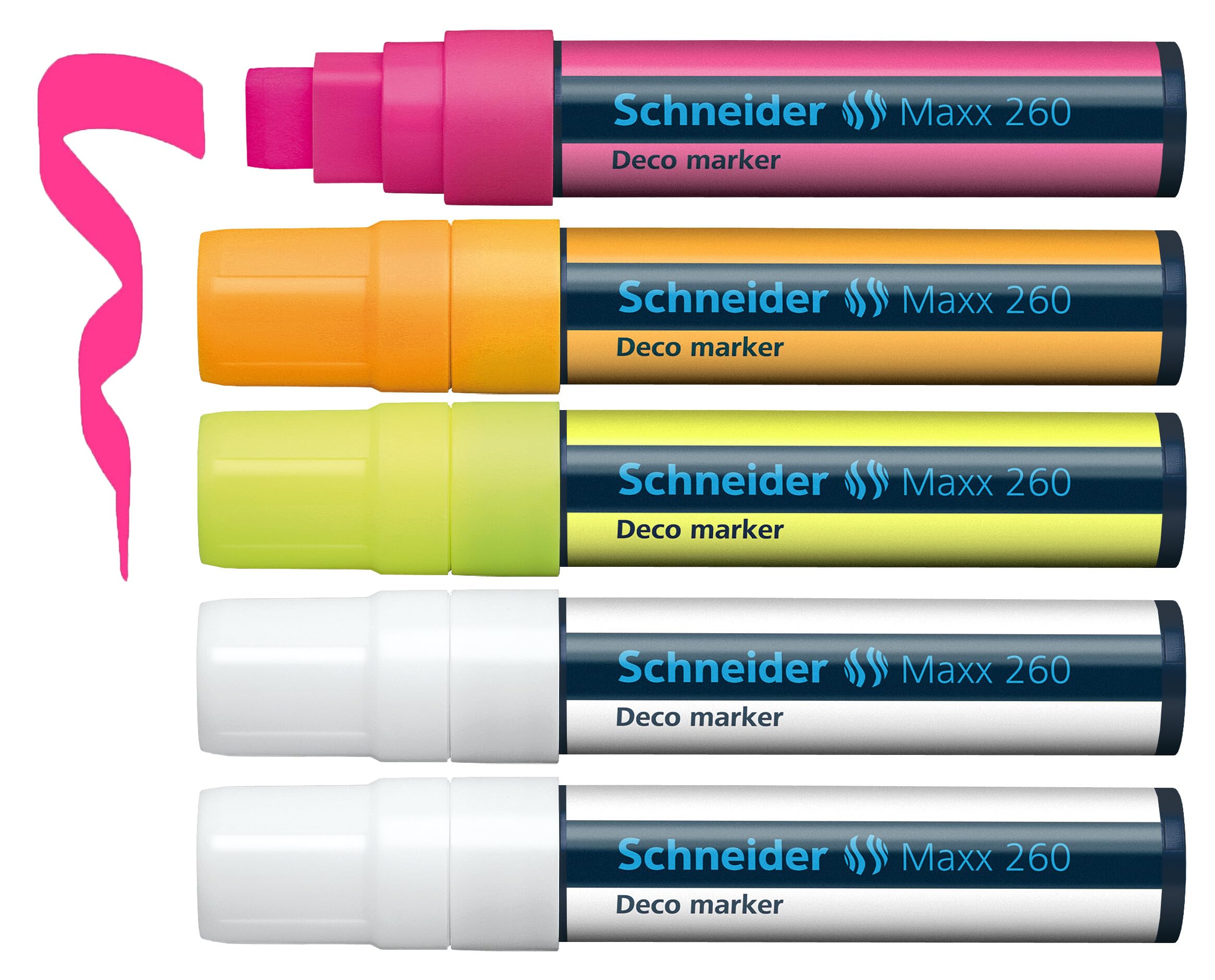 Schneider Kreidemarker Maxx 260 online kaufen - LAFÜLIKI
