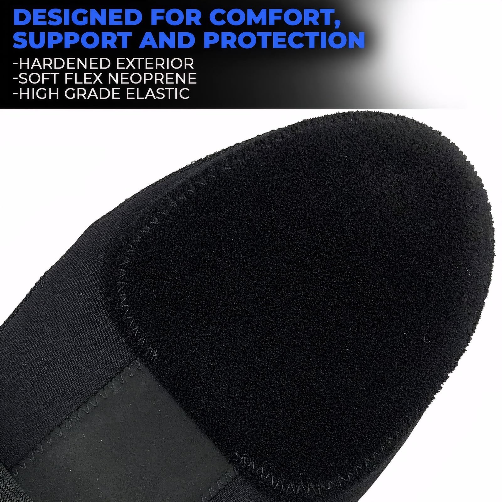 YRXINHES Sliding Mitt Uniquely Tailored for Ambidextrous Use Baseball and Softball Protective Mitt Available in Adult and Youth Sizes Supreme Hand Protection When Sliding (Black)