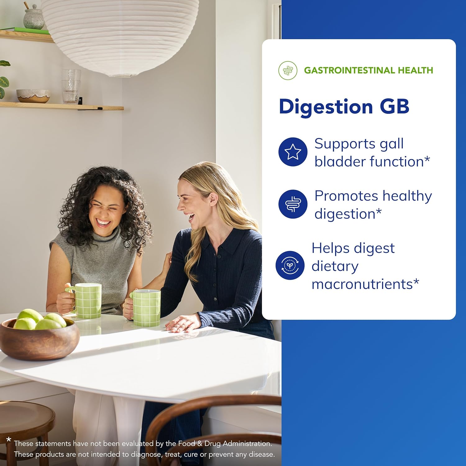 Pure Encapsulations Digestion GB - Digestive Enzyme Supplement - for Gallbladder Support & Gut Health* - with Bile Salts & Digestive Enzymes Blend - Gluten Free & Non-GMO - 90 Capsules