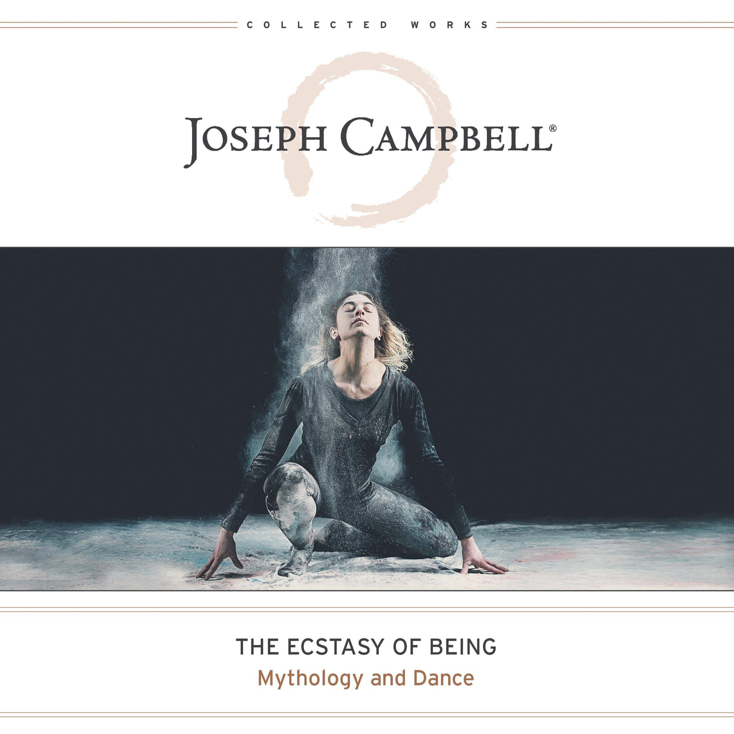 Cover art for The Ecstasy of Being