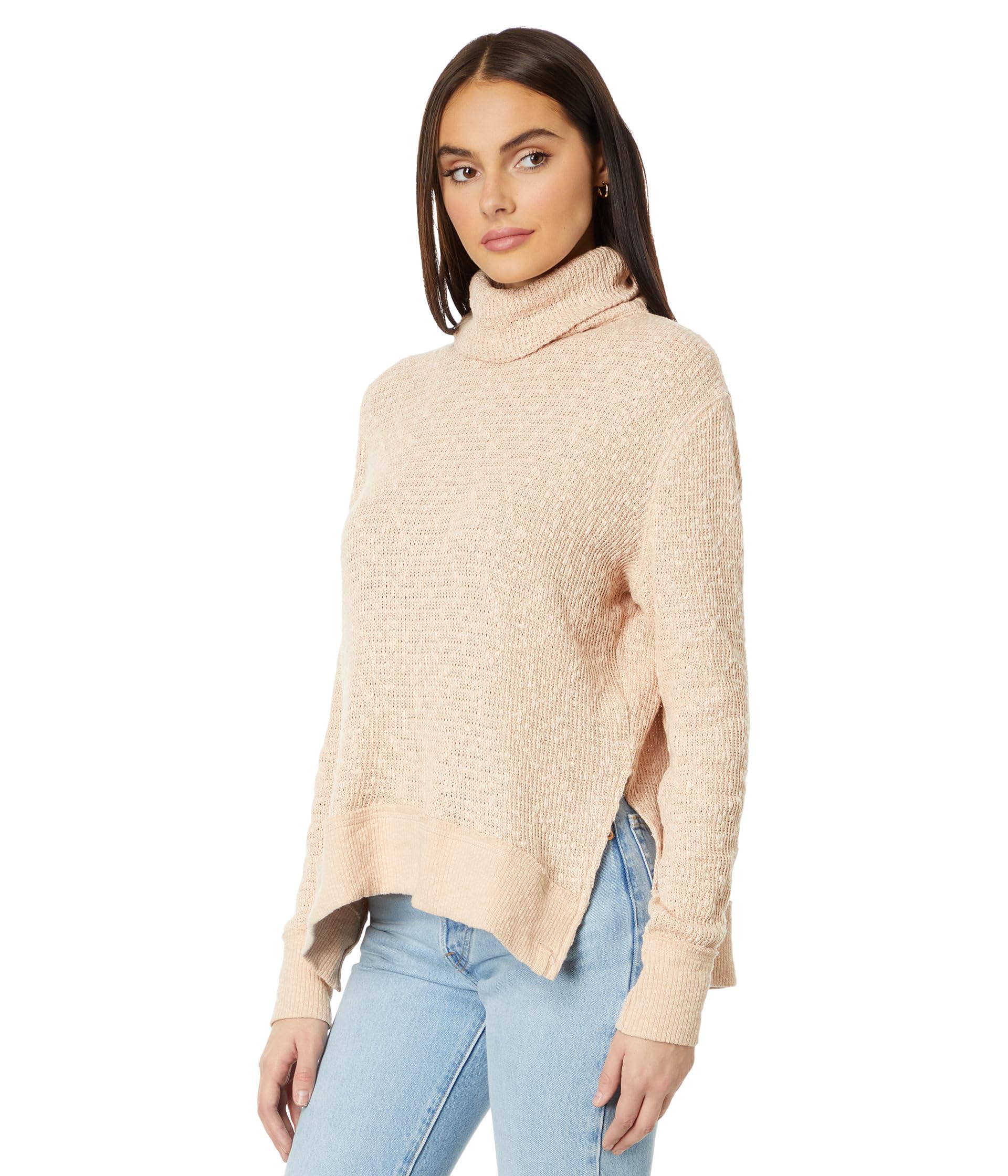 Free People Womens Tommy Turtle
