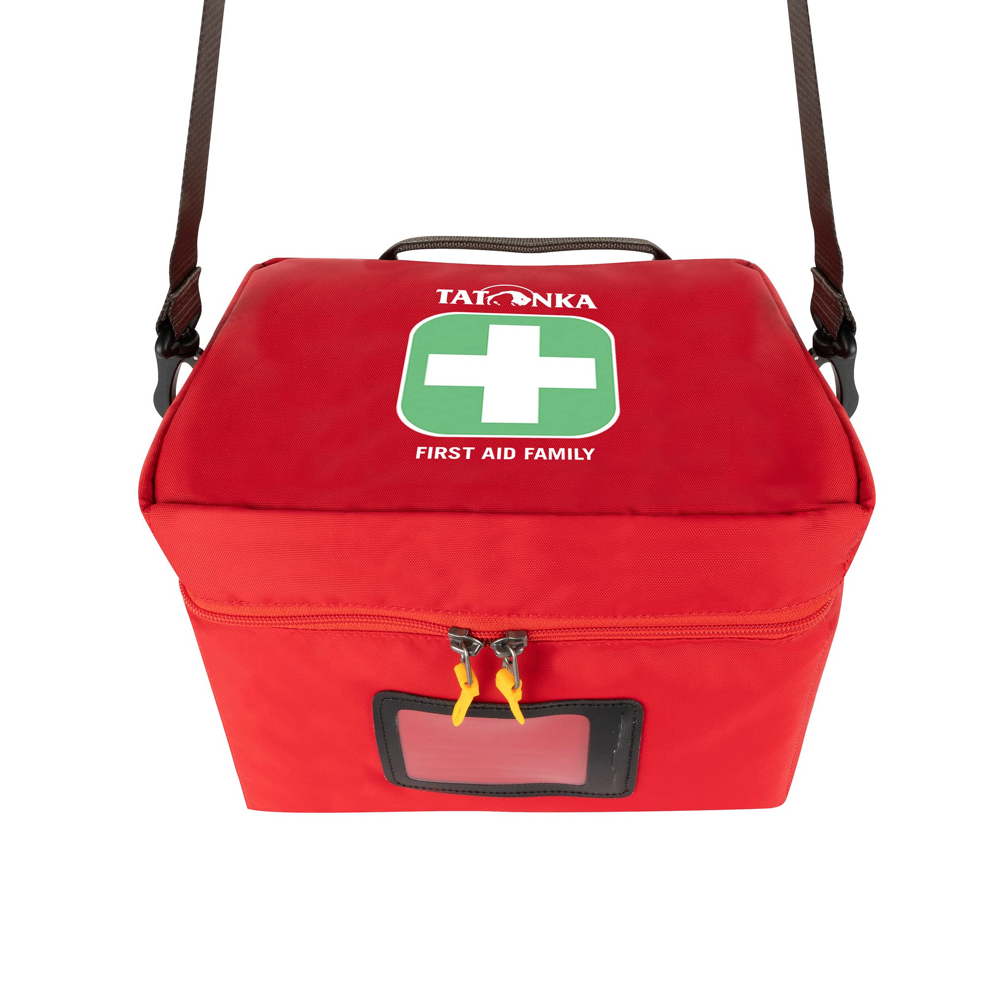 Tatonka Pierwsza pomoc First Aid Family, czerwony, jeden rozmiar
