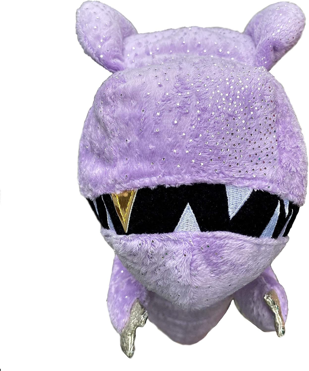 T-Rex Dinosaur Golf Driver Headcover - Funny Animal Head Cover for 460cc Club, Premium Handmade Plush, Unique Golf Gift for Men Women
