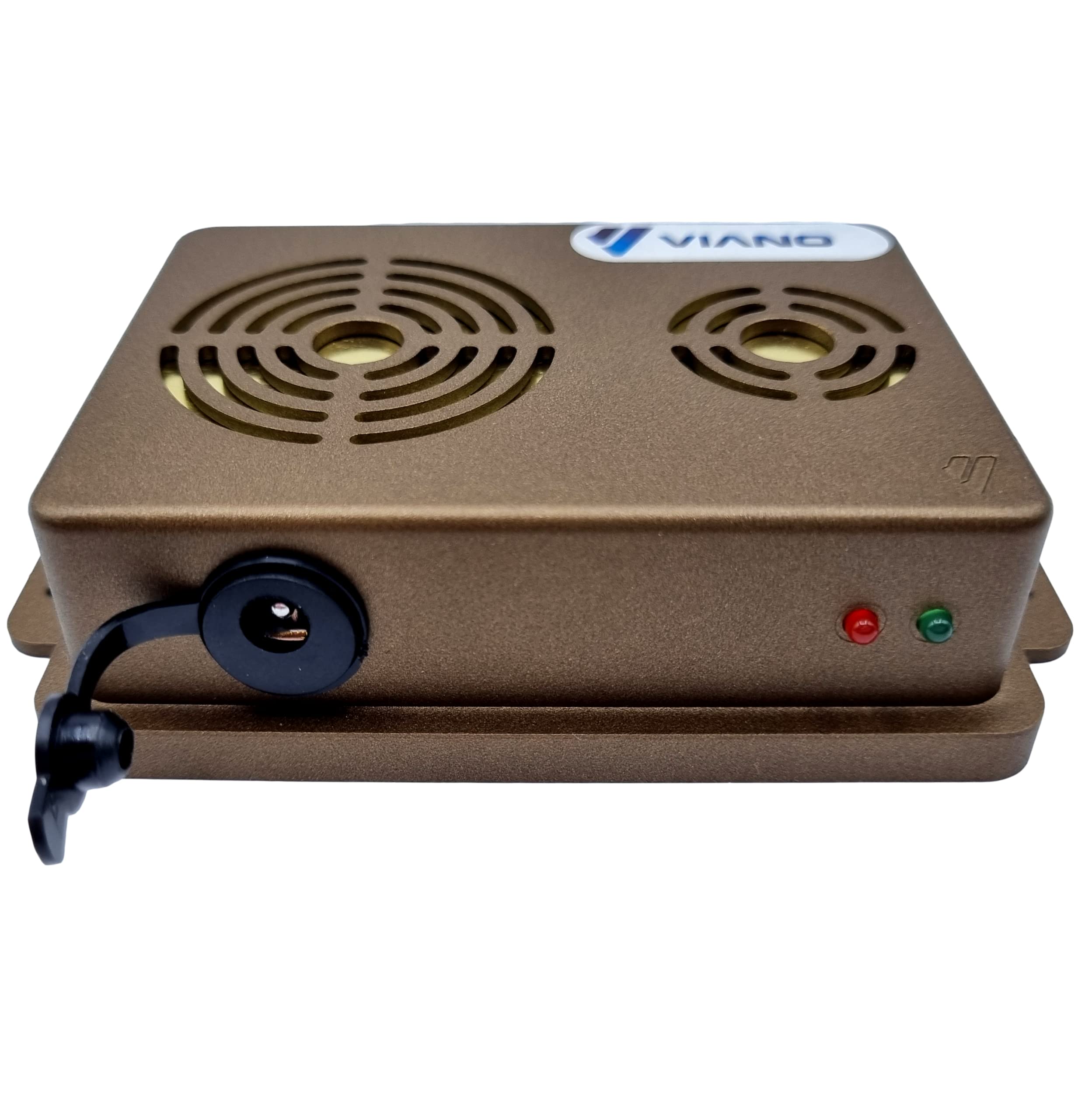 Viano Repellente Wireless Anti RODITORI MARTORE, RATTI, Topi, per Automobile