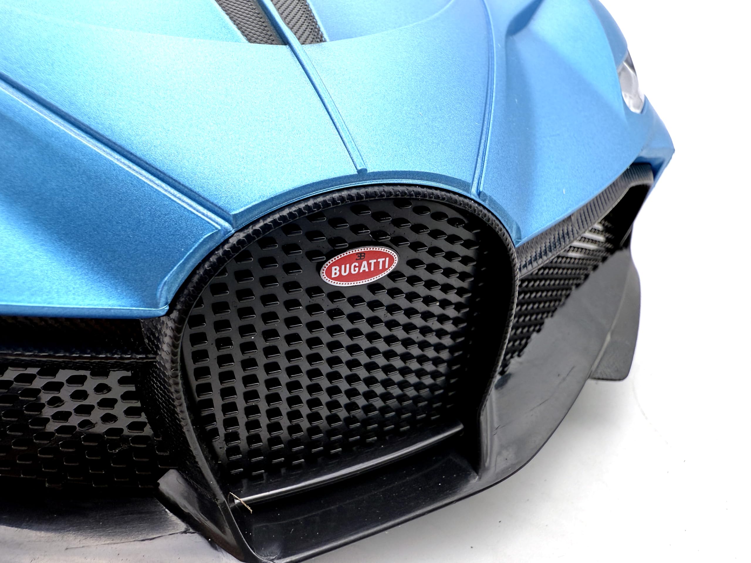 Silverlit – 4Speed – Bugatti Divo 1:12 Zdalnie sterowany samochód – RC dla dzieci 2,4 GHz – Przednie i tylne światła – Zdalnie sterowany pojazd prędkość 15 km/h – Ładowany