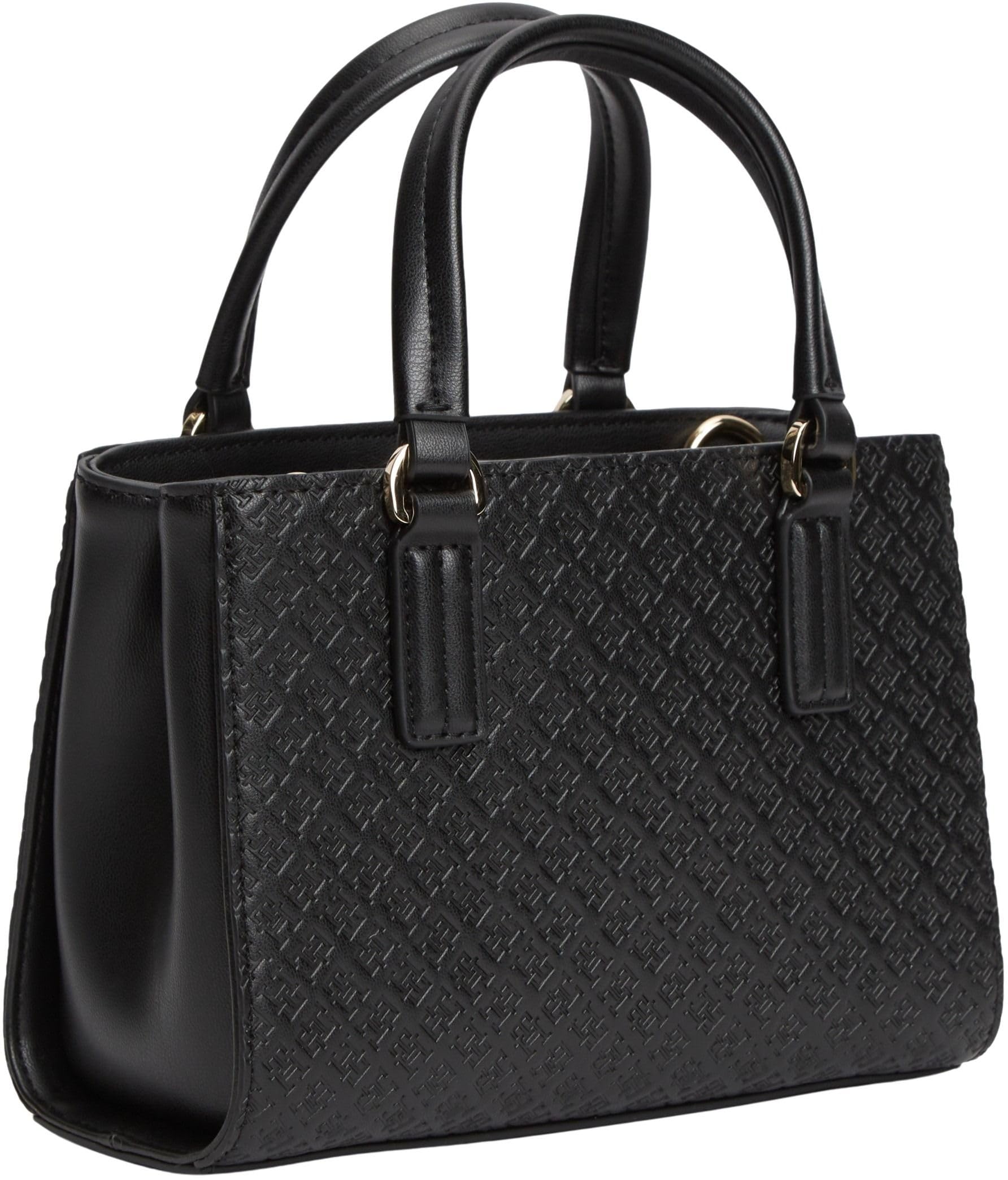 Tommy Hilfiger - Th Daily Mini Tote Mono Aw0aw18416, Tote Donna