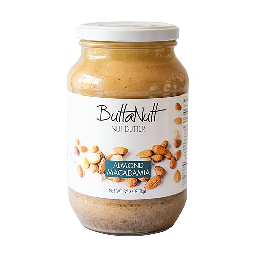 ButtaNutt Mantequilla de nuez de macadamia y
