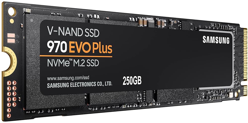 内蔵型SSD SAMSUNG 970 EVO Plus SSD 2TB Amazon.com: SAMSUNG 970 EVO Plus SSD 2TB NVMe M.2 Internal