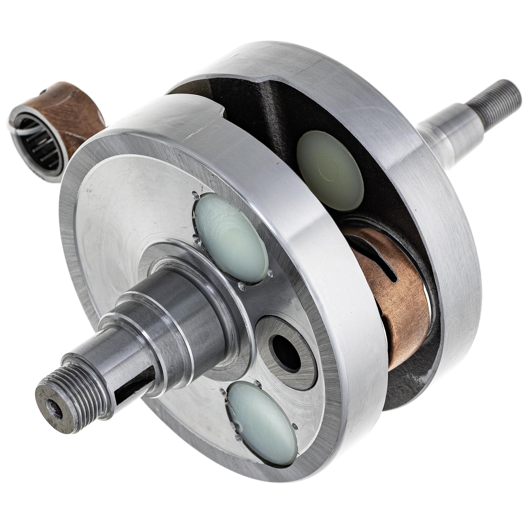 Amazon.com: NICHE Forged Crankshaft Assembly for KTM 250 SX SXS XC