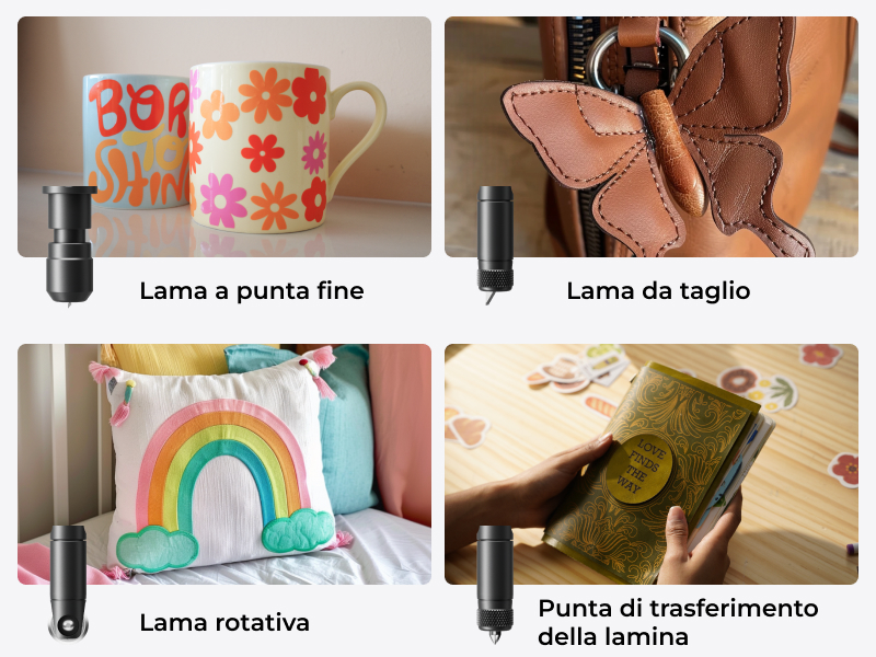 XTool M1 Ultra Macchina 4-in-1 - Incisore Laser 20W, Taglio, Stampa E Disegno, Per Fai-da-te E Piccole Imprese - Foto 7