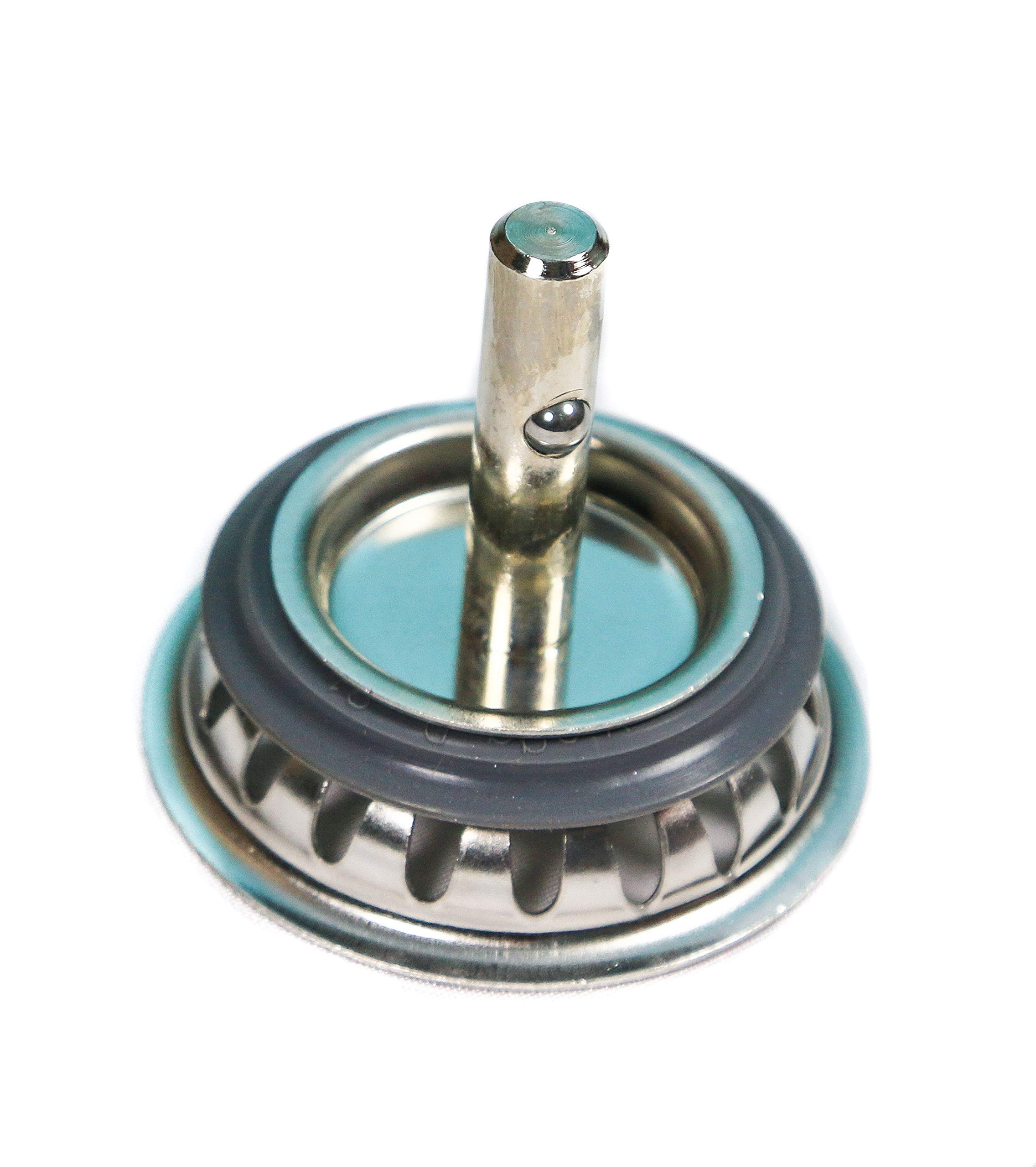 Blanco Silver Basket Strainer 1.5 O. Tapper 18 Slot