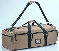Amazon.co.jp: XMILPAX 大型ミリタリーダッフルバッグ
