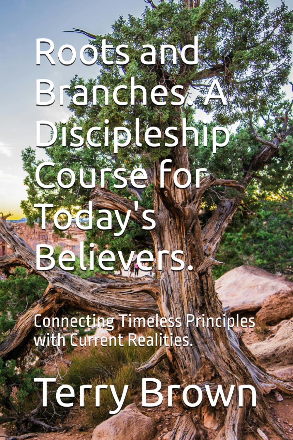 Roots and Branches. A Discipleship Course for Today's Believers.: Connecting Timeless Principles with Current Realities.