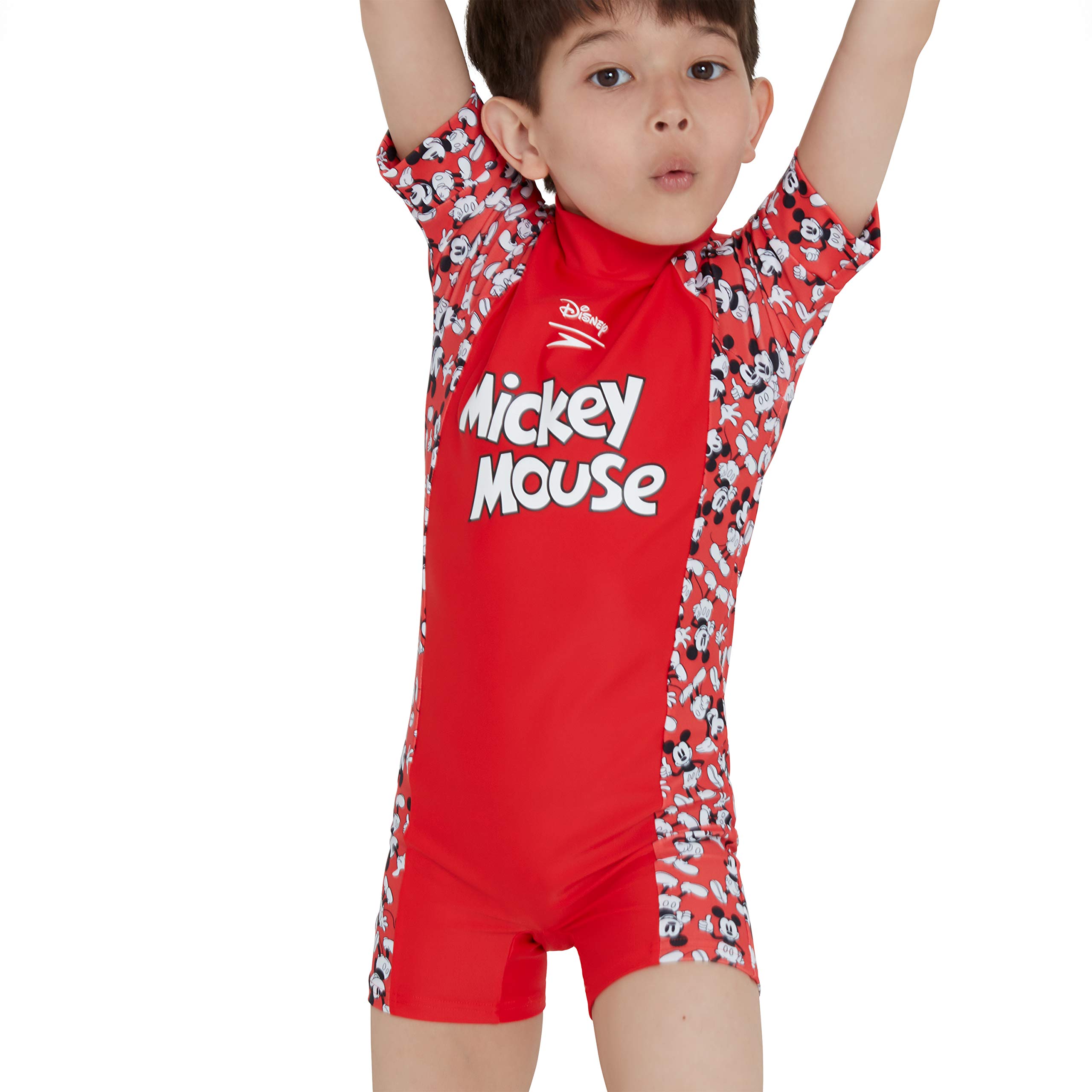 Speedo Essential All-in-One Suit Mono De Baño Infant Unisex (Pack de 1)