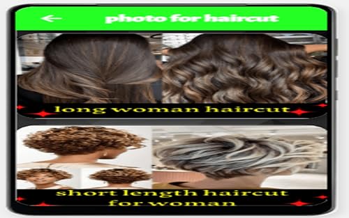 hair style /hair cut