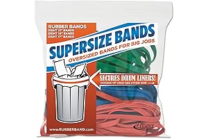 Alliance SuperSize Bands: Your Go-To Solution for Large, Heavy-Duty Rubber Band Needs