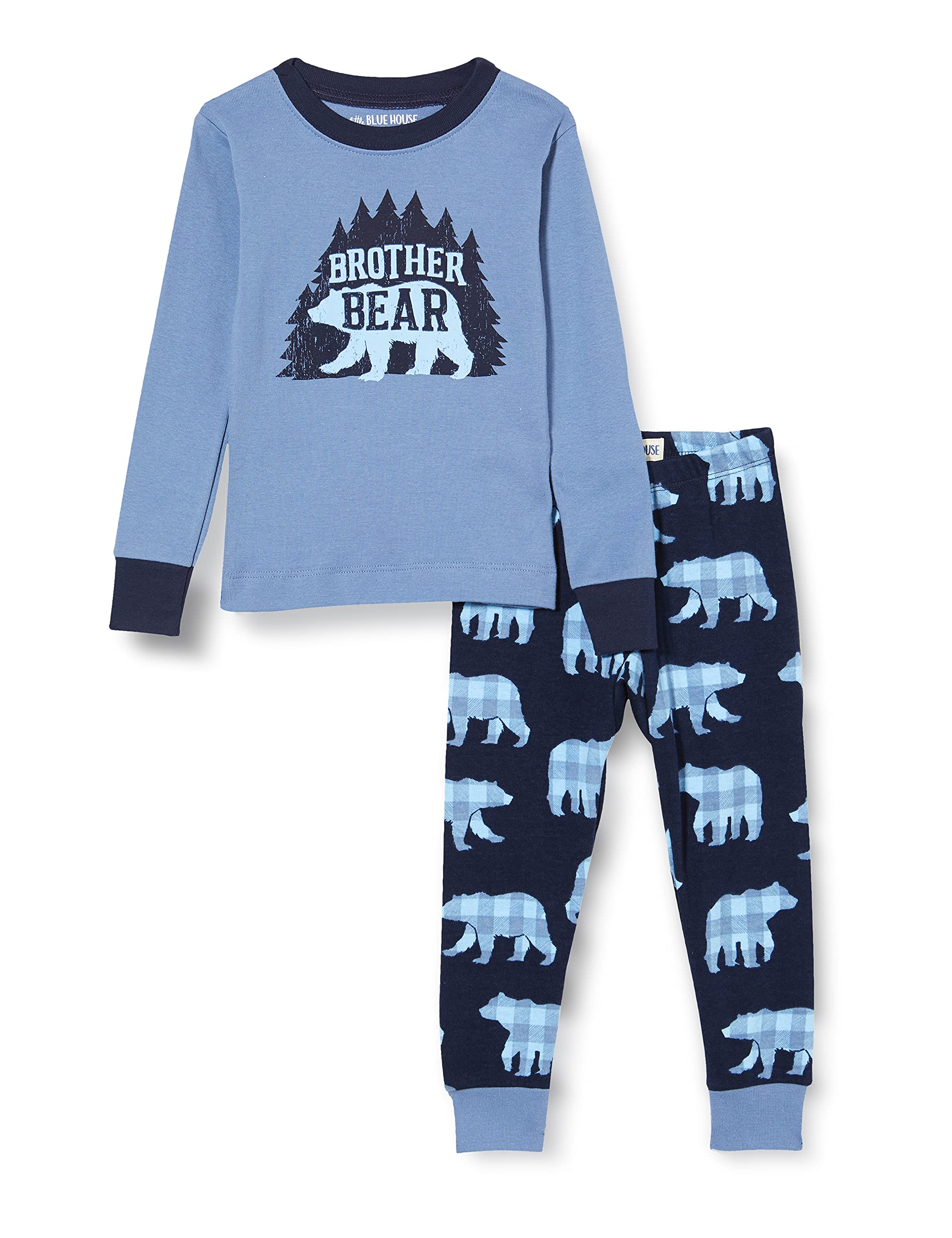 HatleyBoy's Long Sleeve Appliqué Pyjama Set Pyjama Sets