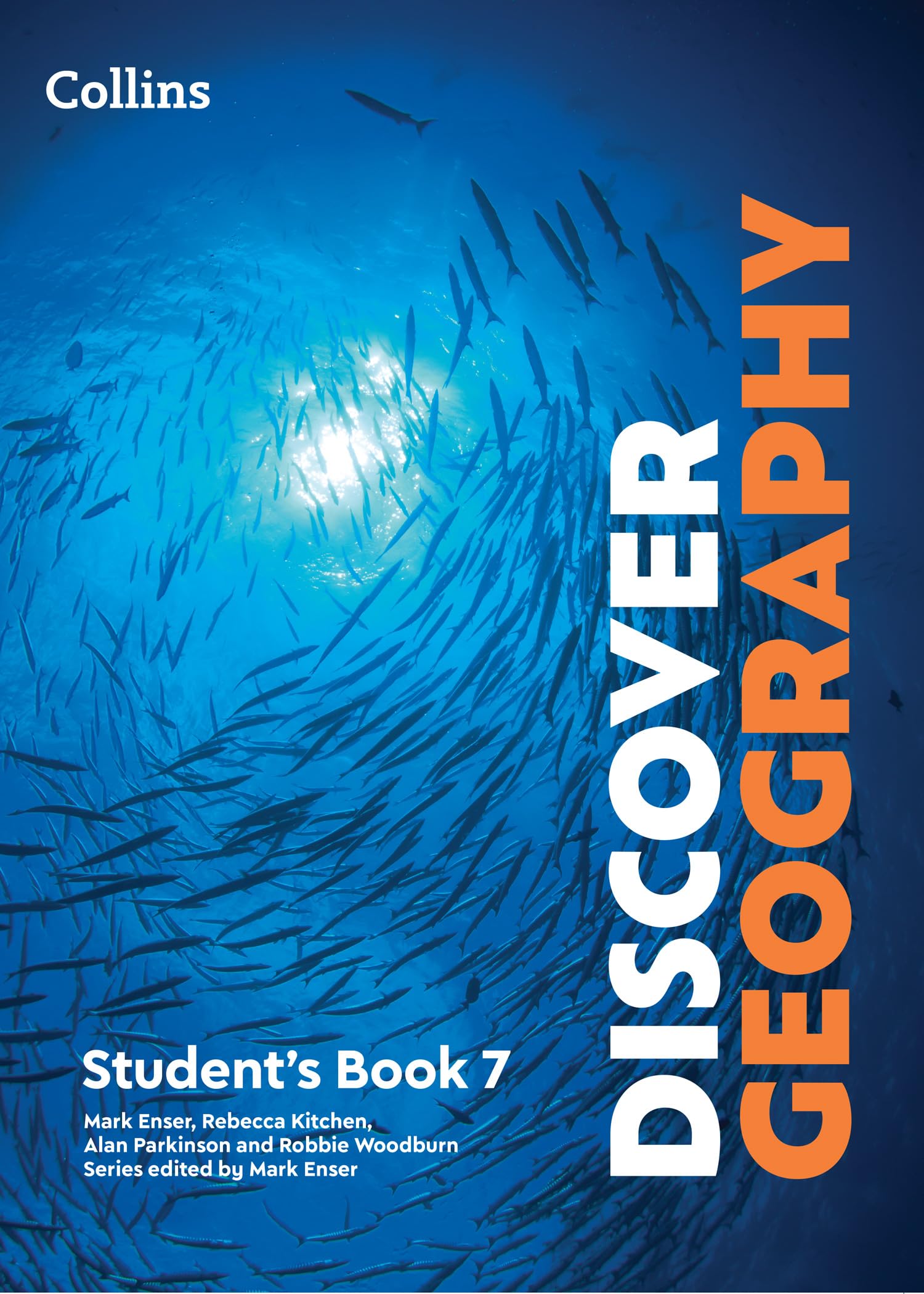 Discover Geography Student's Book 7 (Collins Discover Geography)