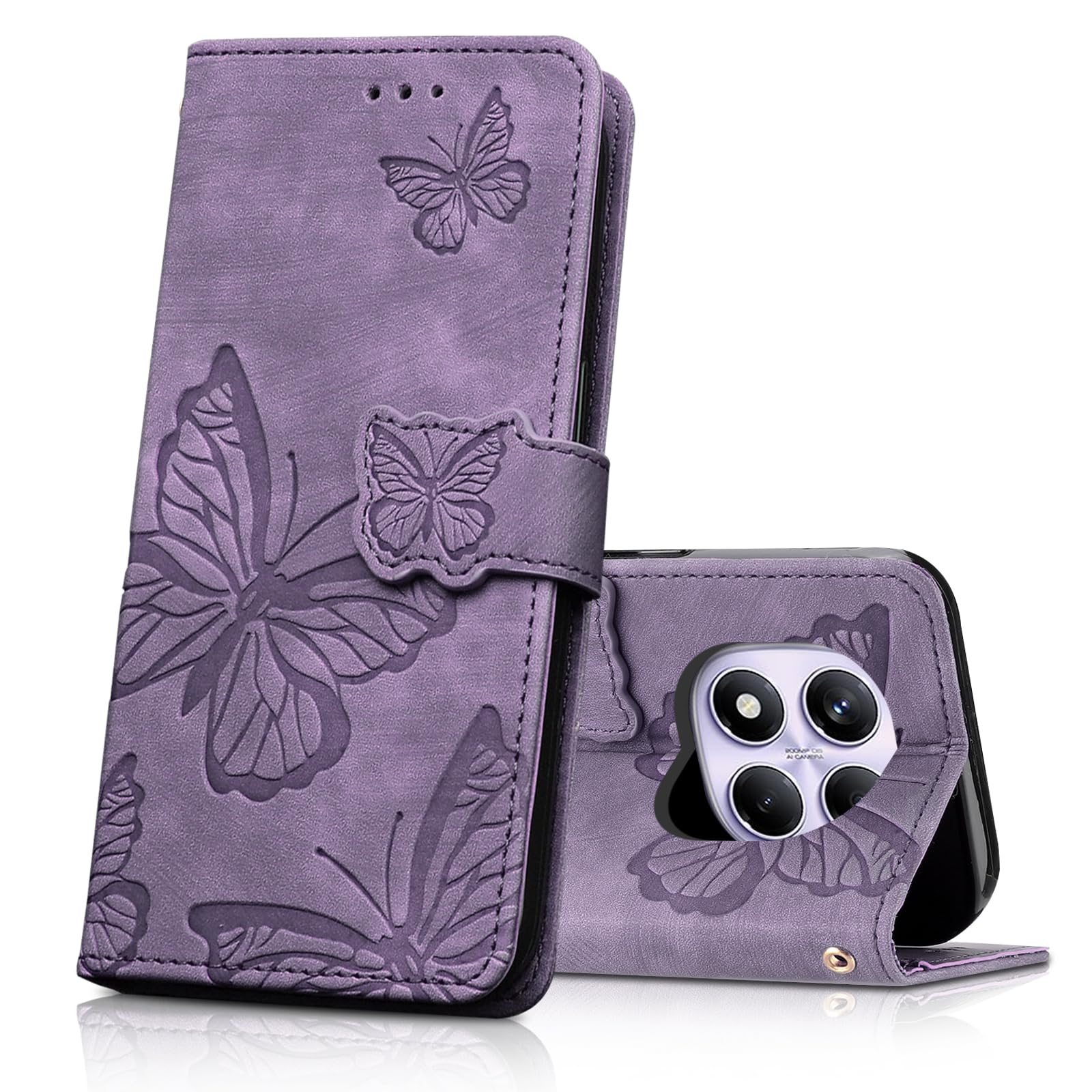 CXTcase Handyhülle für Xiaomi Redmi Note 14 Pro 5G / Redmi N