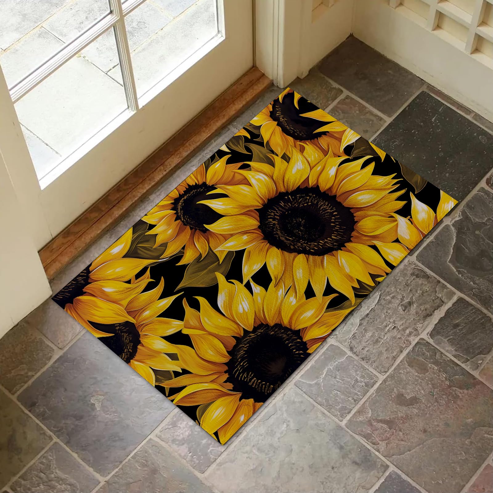 限定マット額装品/デイヴィッド・ホックニー/Sunflowers for 81wqzN0cInL.jpg