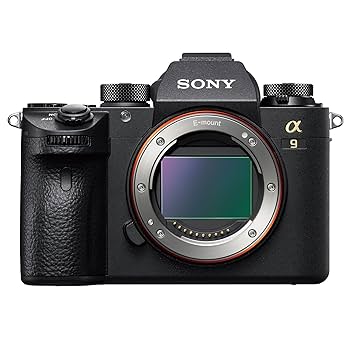 SONY - SONY α9 ボディ Amazon.com : Sony a9 Full Frame Mirrorless Interchangeable