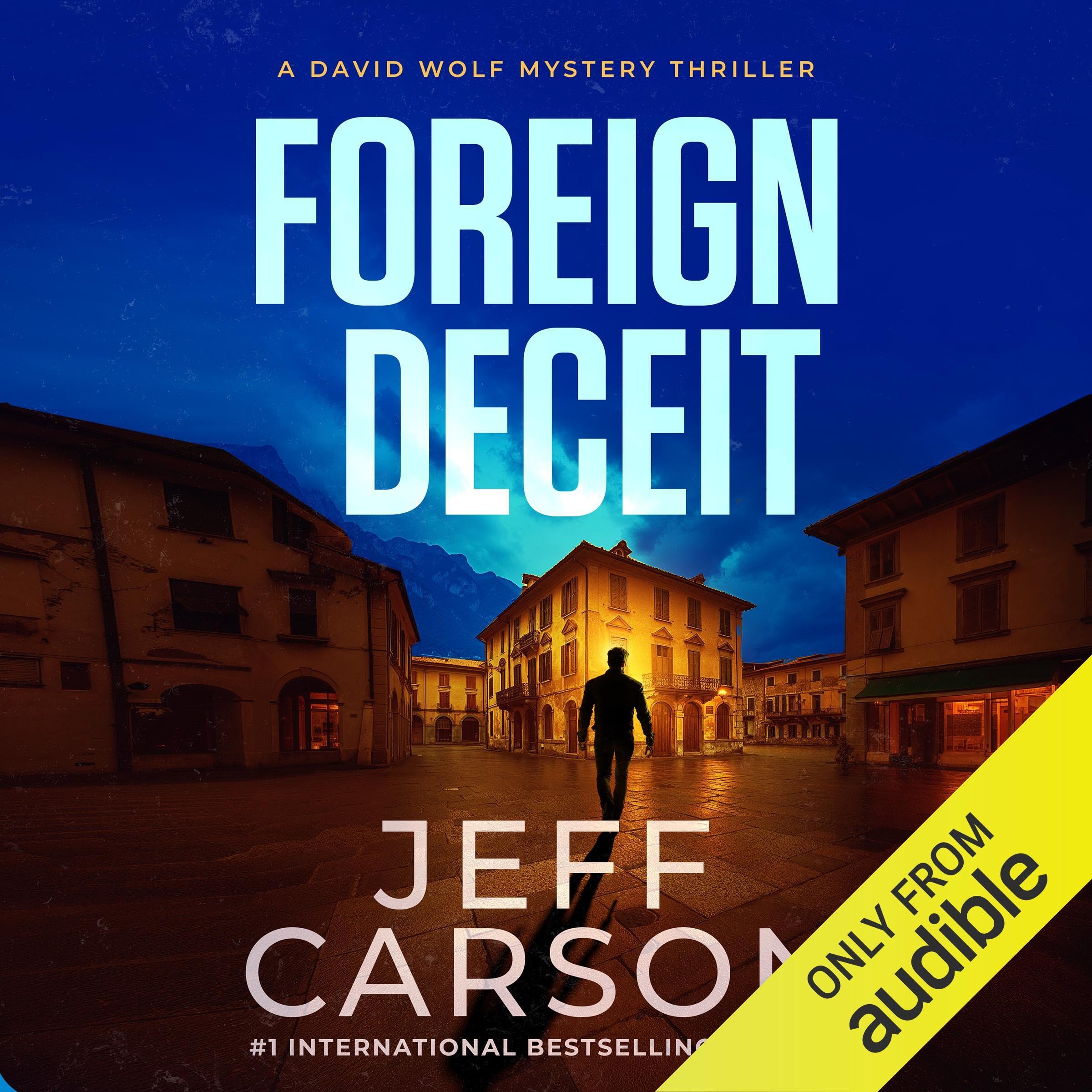 Cover art for Foreign Deceit