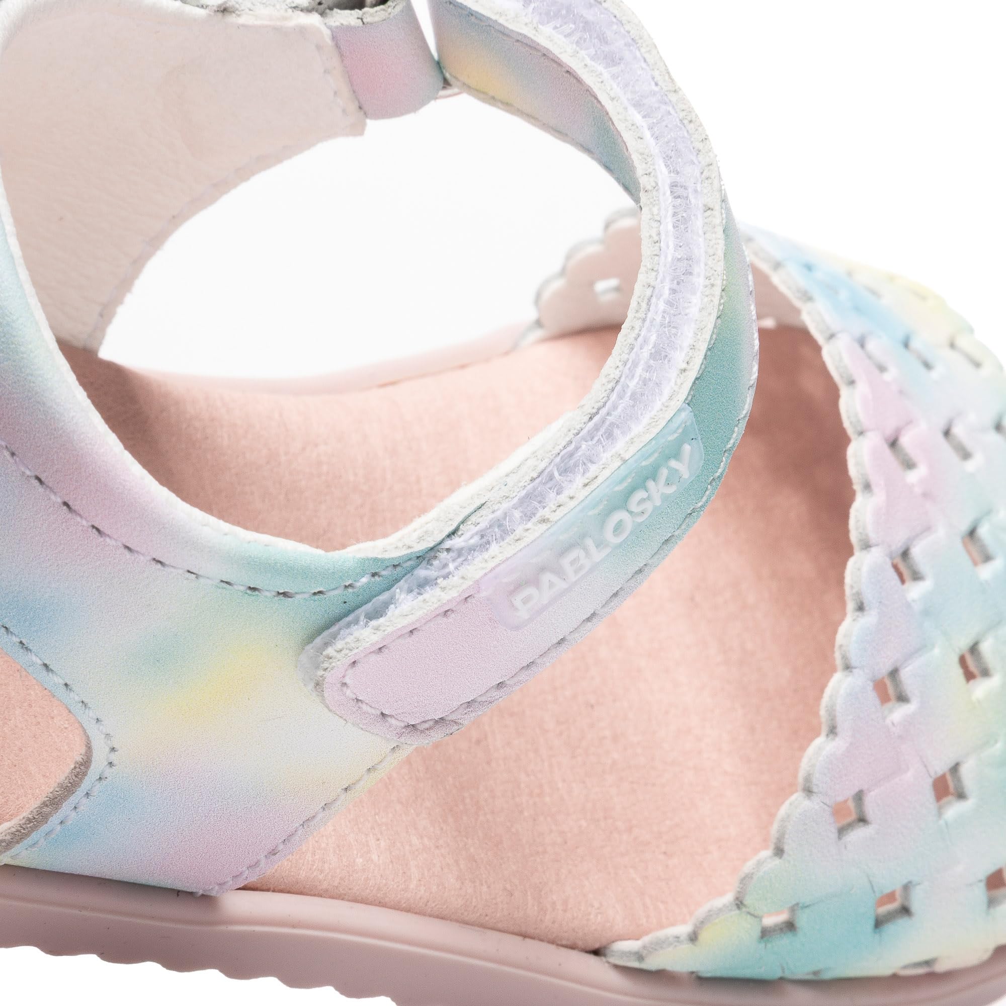 Sandalias Barefoot para Niña Pablosky QUILATE 452900