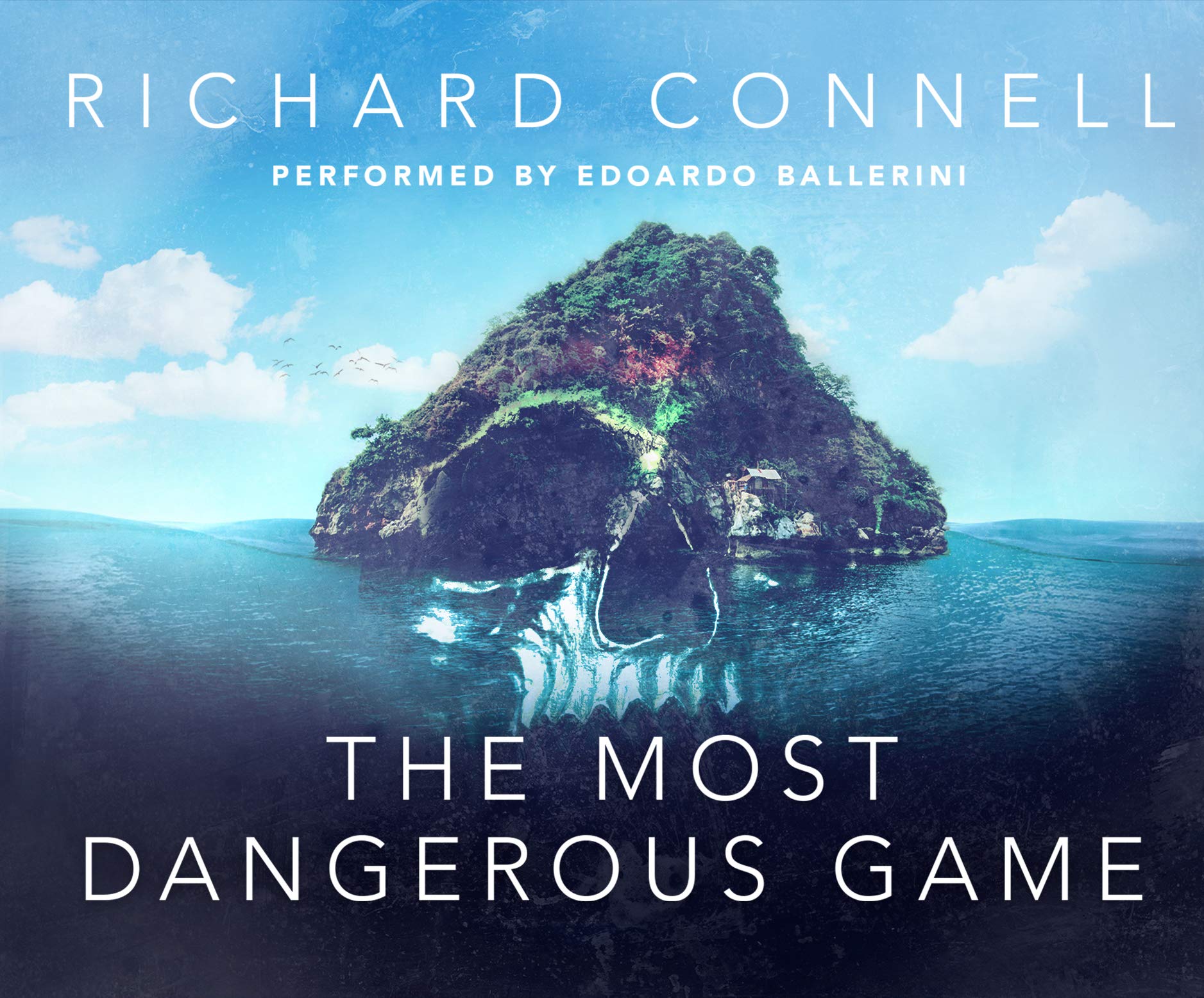 The Most Dangerous Game: Amazon.co.uk: Connell, Richard, Ballerini, Edoardo: 9781690589341: Books