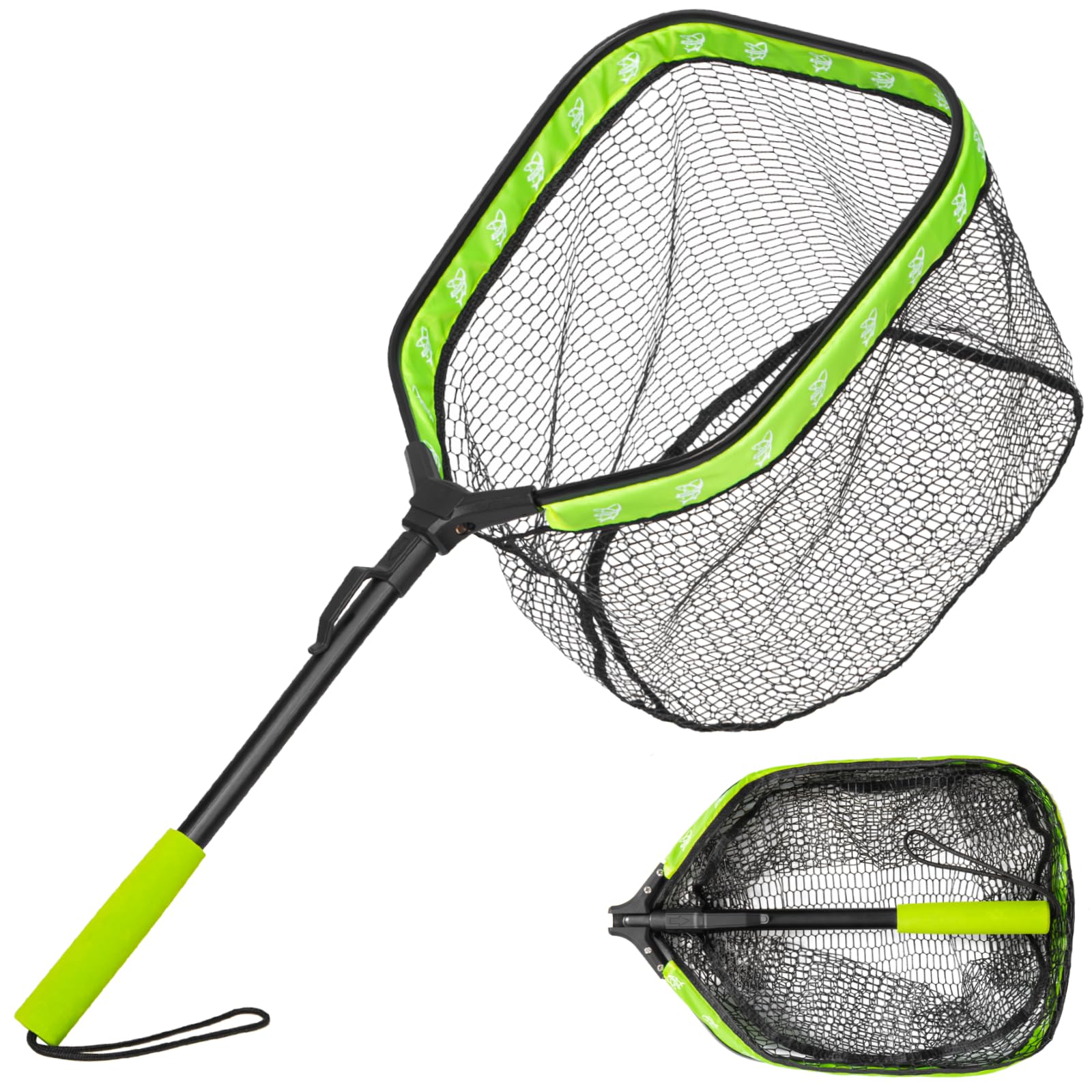 ZOINLIY Floating Fishing Net