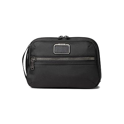 Tumi Response Travel Kit Luggage Black, Nylon