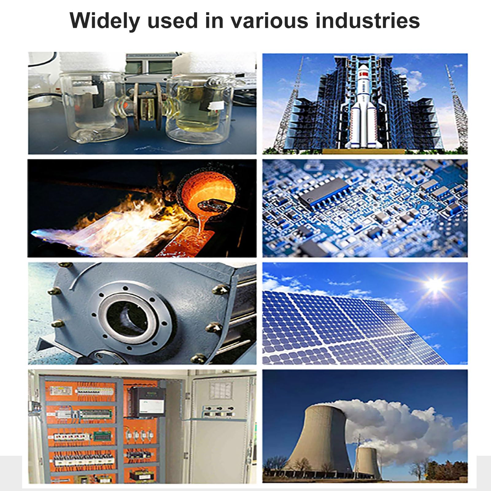 COYOUCO Graphite Ingot Block, 99.9%6 High Purity Graphite Plate, Smooth Surface Graphite Block, 100Mmx100mm,20mm