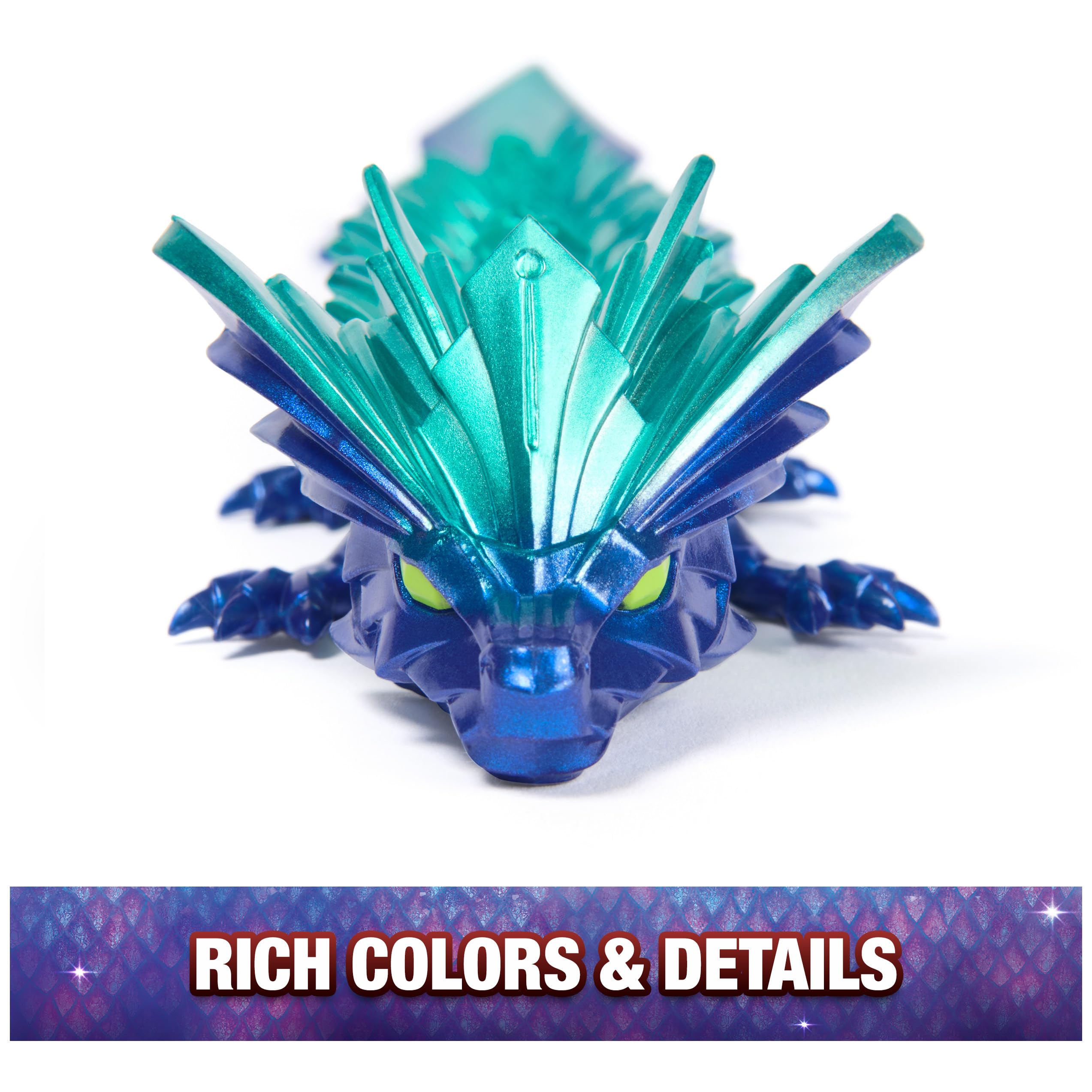 CRD Crystal Lynx Dragons : Amazon.sg: Home