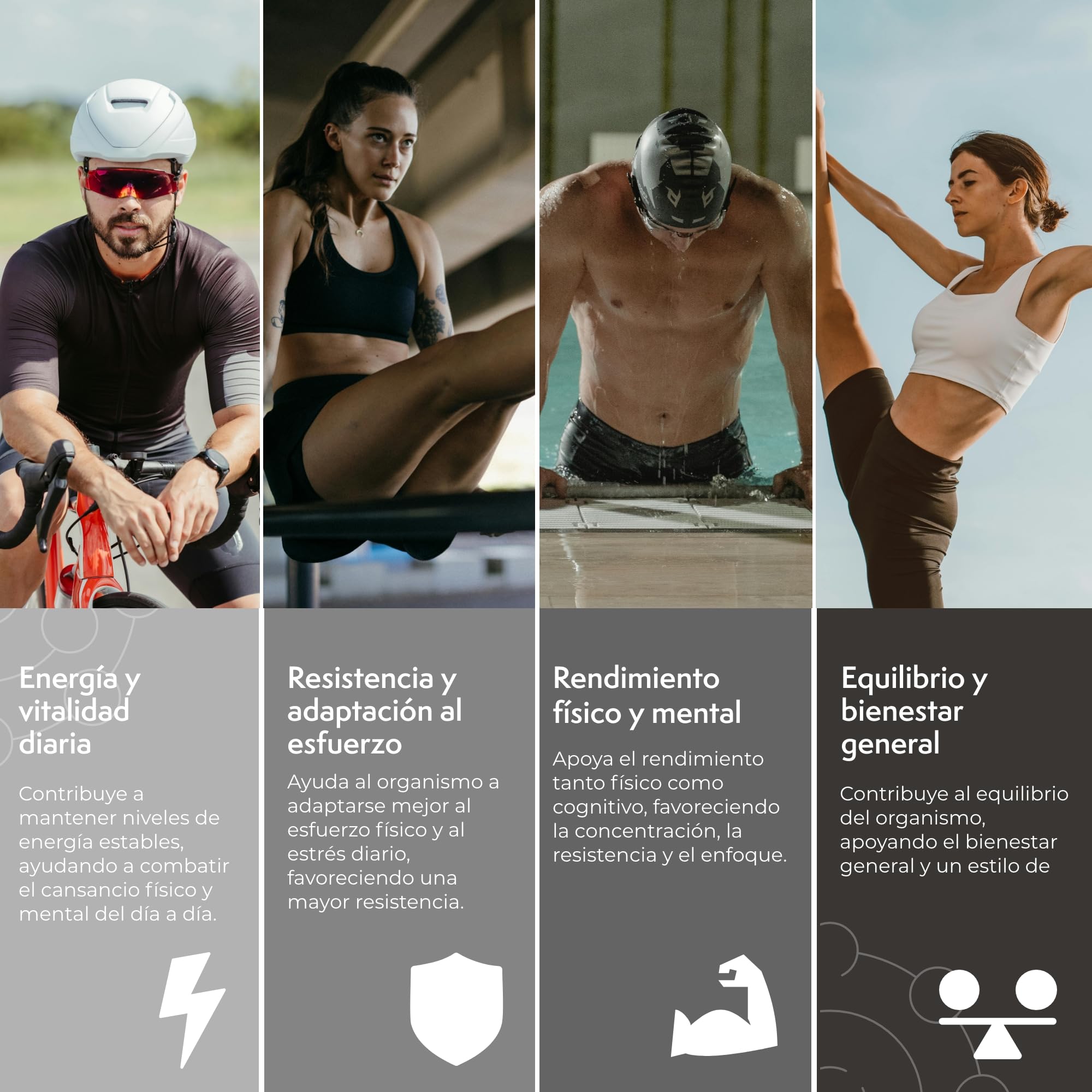 Maca Negra Peruana Andina Ultra concentrada 40.000mg Extracto 25:1 | Alta Pureza Sin Metales Pesados | L-Arginina, Zinc, Ginkgo Biloba y Vitamina B6 | Potencia tu Energía y Vitalidad | 120 cápsulas