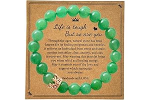 Crown Bracelet for Women Inspirational Birthday Gifts for Women Get Well Gifts...
