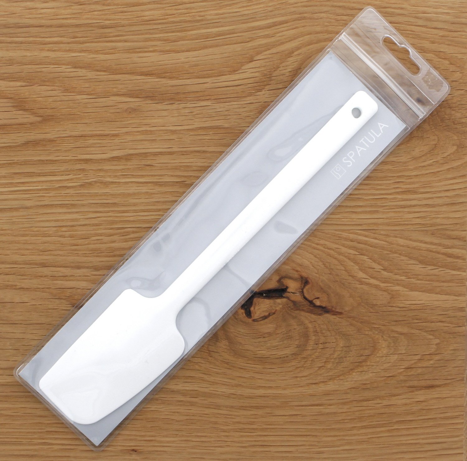 Silicon Spachtel wei? A54322 (Japan-Import)