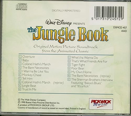 Miniatura 2 de Jungle Book